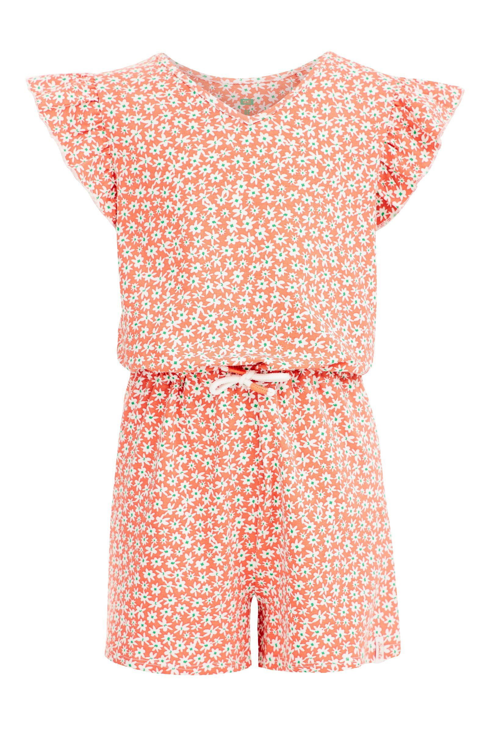 (1-tlg) Orange WE Fashion Jumpsuit