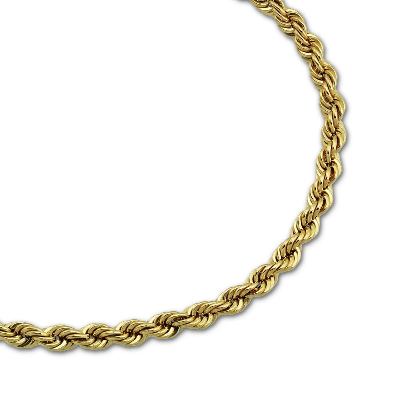 GoldDream Goldarmband GoldDream 18,5cm Armband Kordel günstig online kaufen