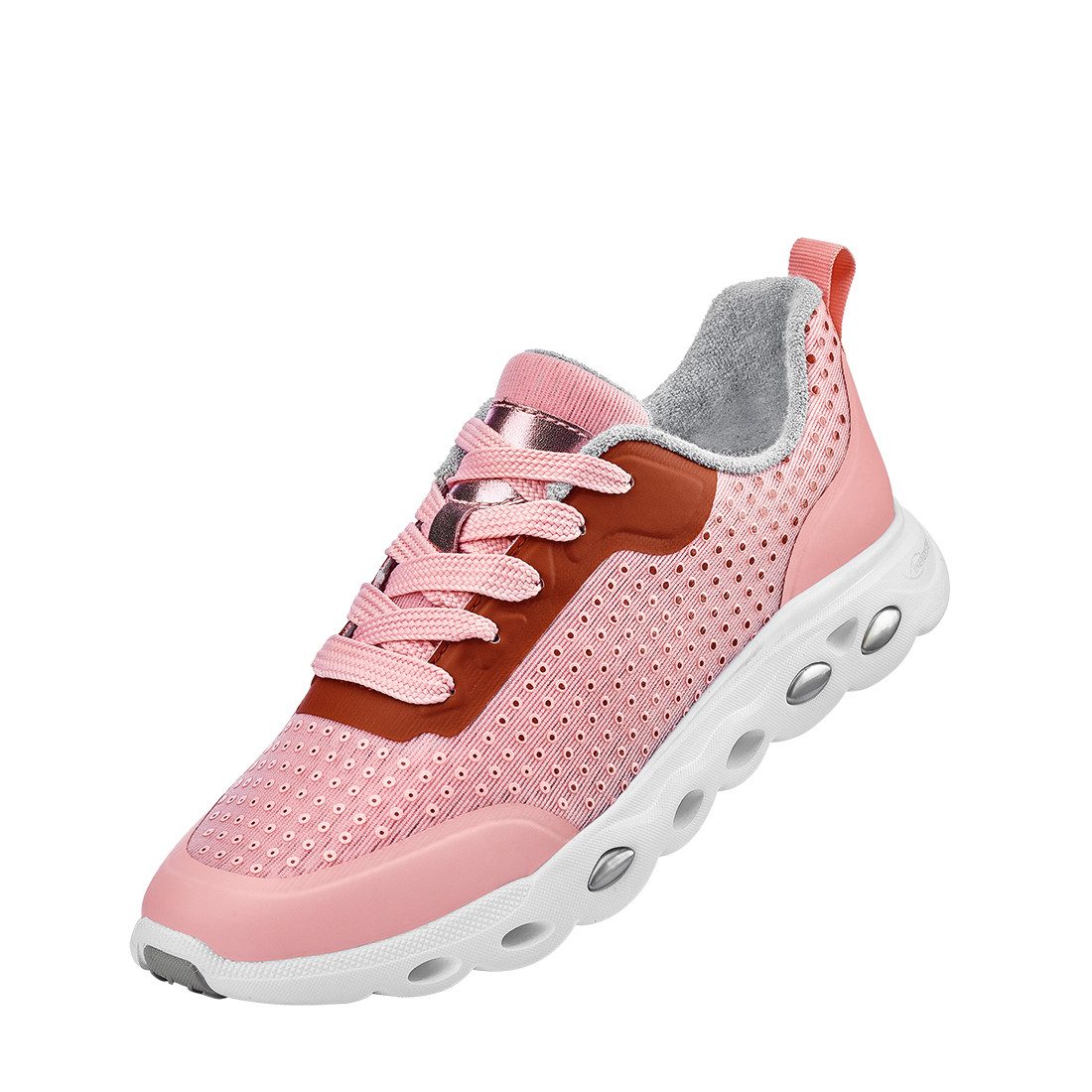 Energystep Schnürer Malibu berry Sneaker