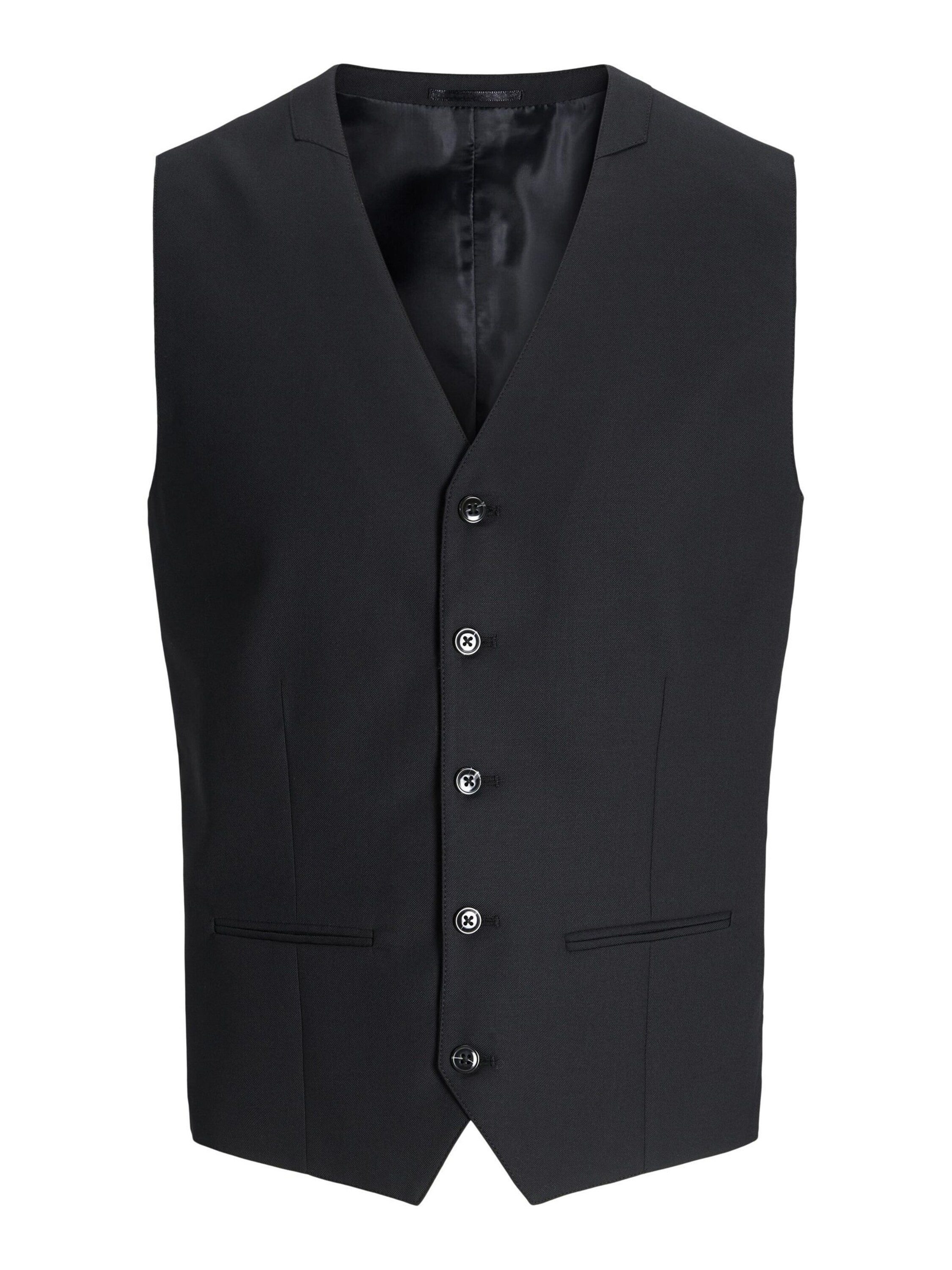 Jack & Jones Anzugweste (1-tlg)