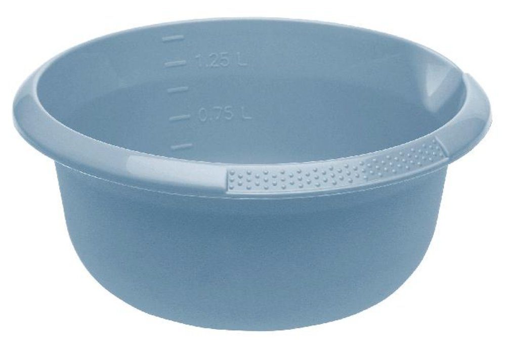 keeeper Schüssel KEEEPER Schüssel Ø20cm nordic blue, (1-tlg) von Keeeper