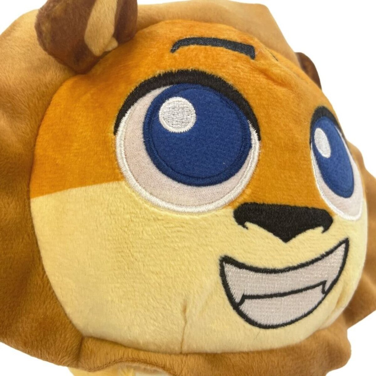 Seri Jakala Kuscheltier DreamWorks Madagascar Alex Kuscheltier weich ca 20 cm (1-St)