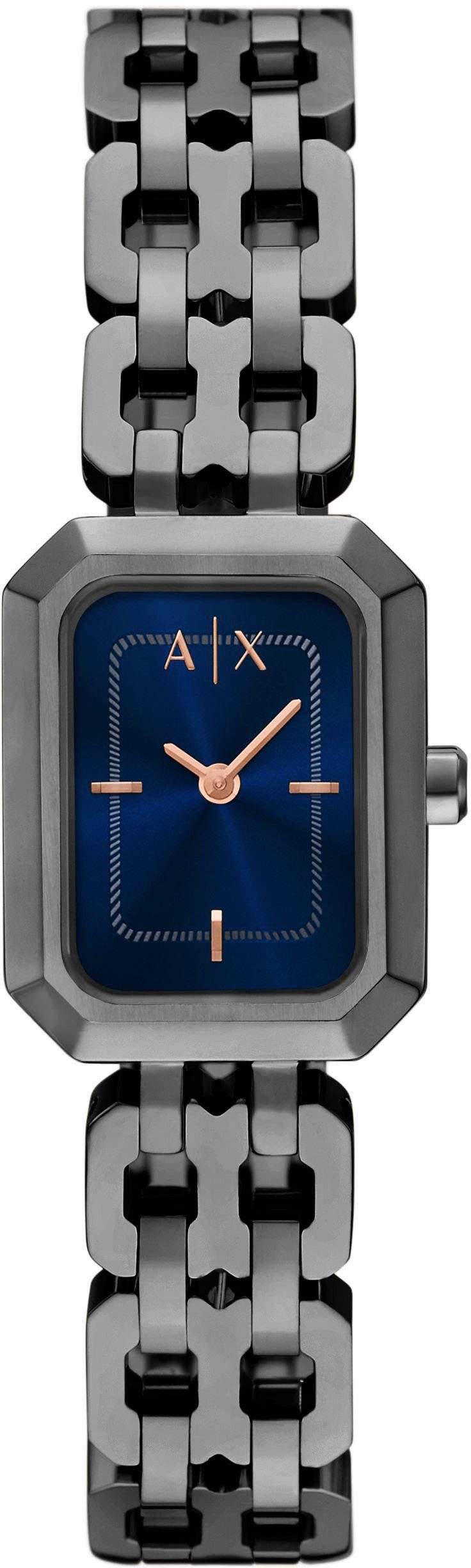 ARMANI EXCHANGE Quarzuhr AX5812, Armbanduhr, Damenuhr, günstig online kaufen