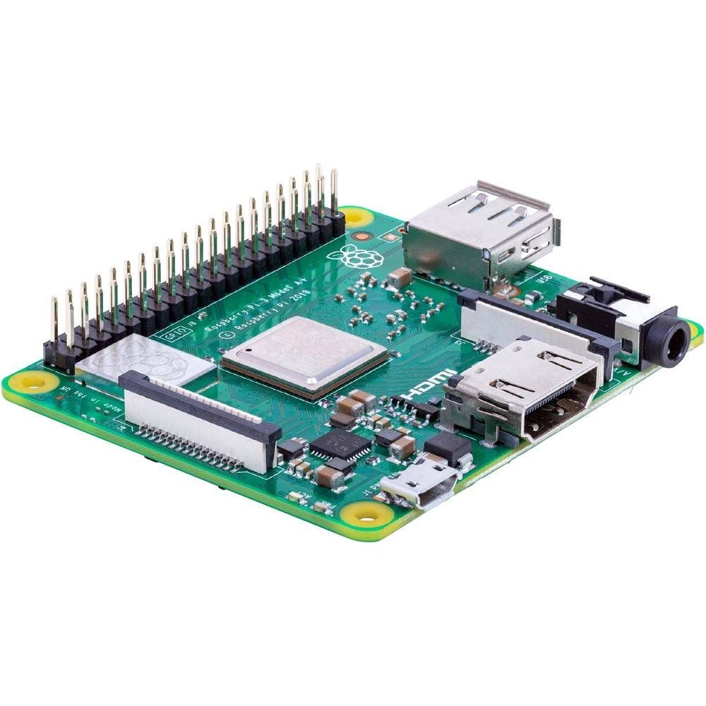 Raspberry Pi 3 Model A SC0130(J) Barebone-PC