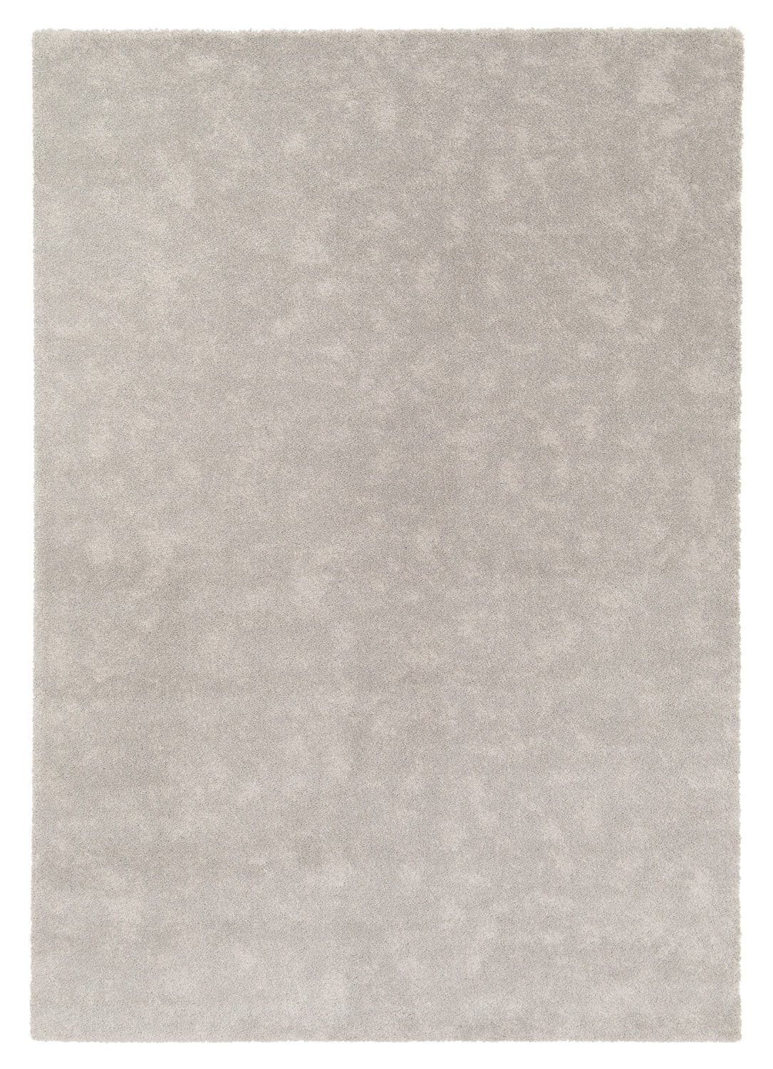 Teppich MOON, Polypropylen, Silbergrau, 120 x 170 cm, Balta Rugs, rechteckig, Höhe: 17 mm