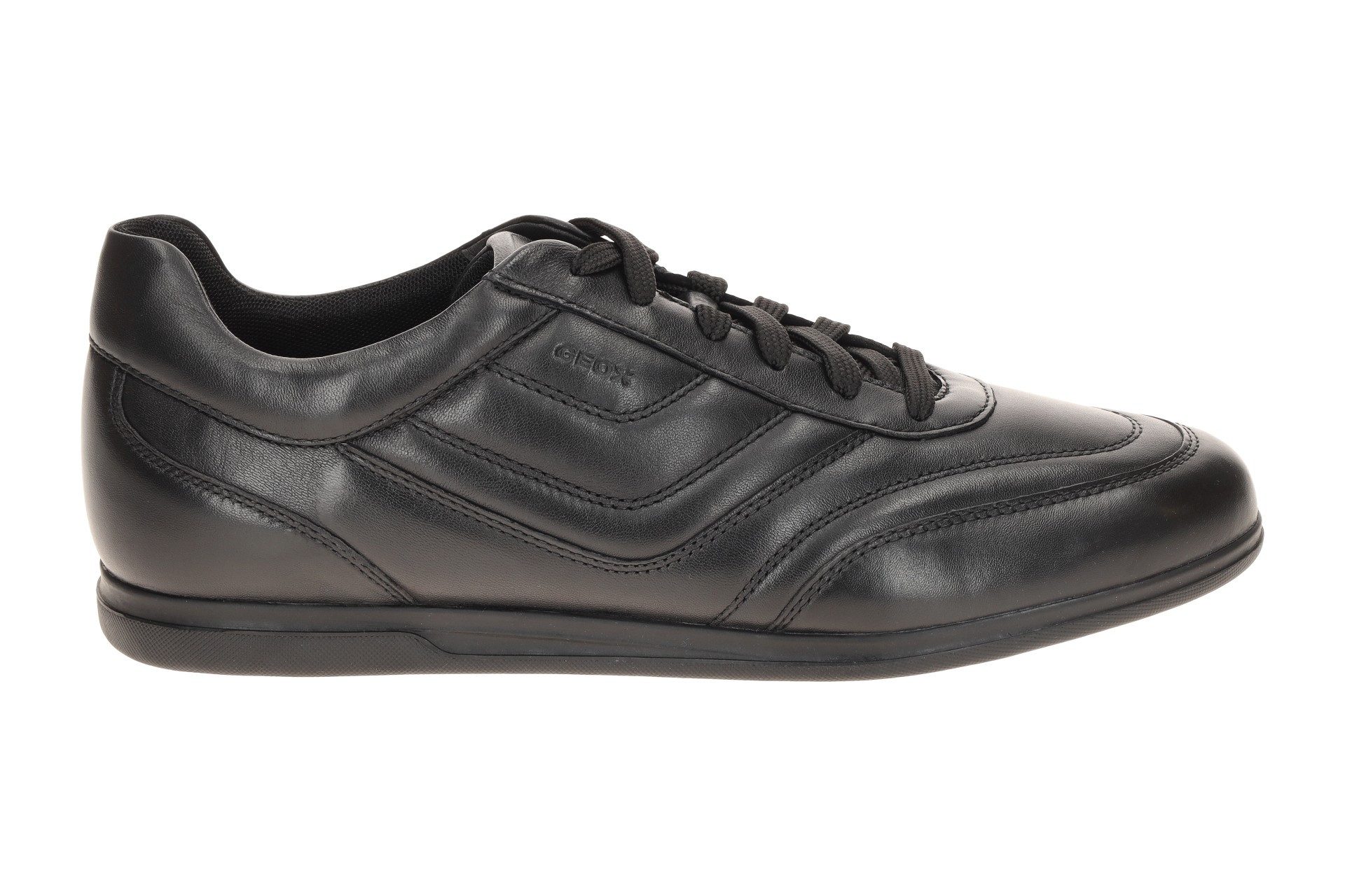 Geox U654GD 000TU C9999 Schnürschuh