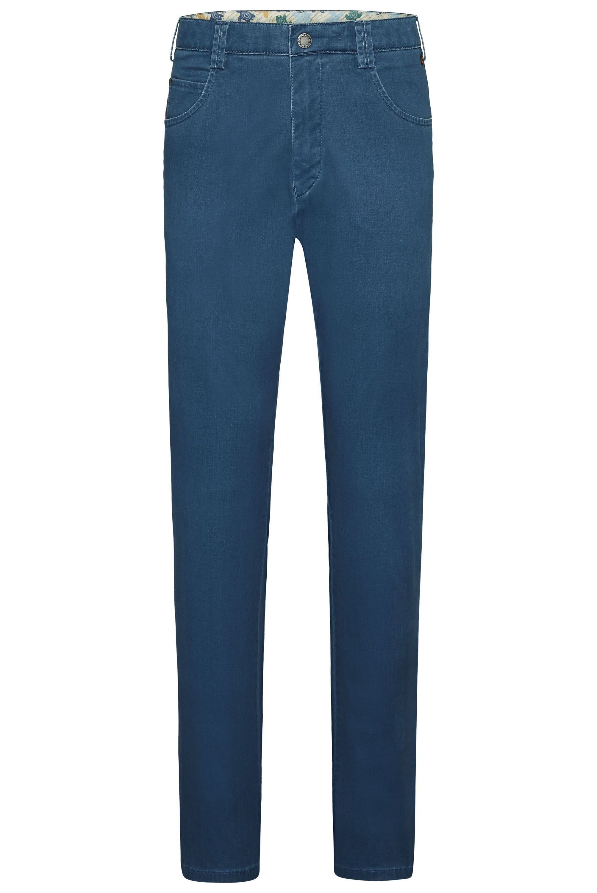 MEYER Chinohose Diego mit 2-Way Stretch günstig online kaufen