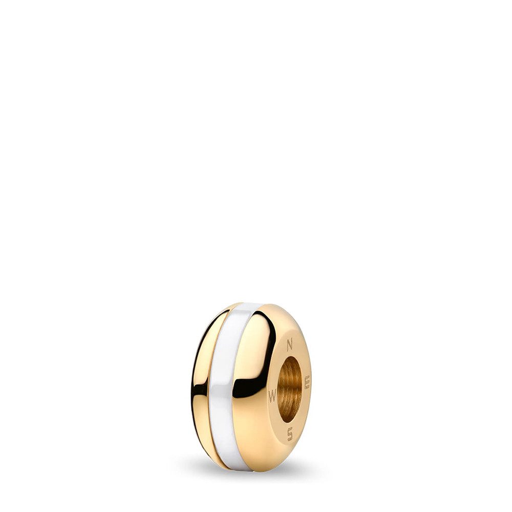 Bering Quarzuhr Bering Classic gold glänzend Gift Set Lovely 11022-334-Lovely-1-GWP190, Hochwertiges Produkt mit zeitlosem Design, sorgfältiger Verarbeitung – Bild 5 von 5