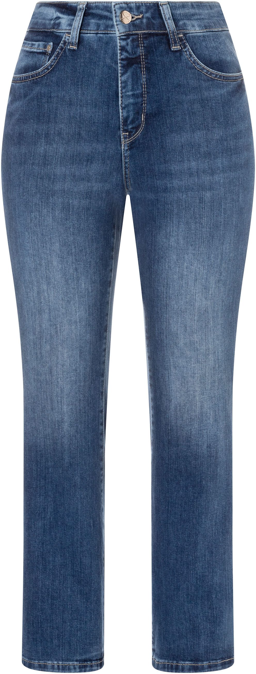 dk blue washed
