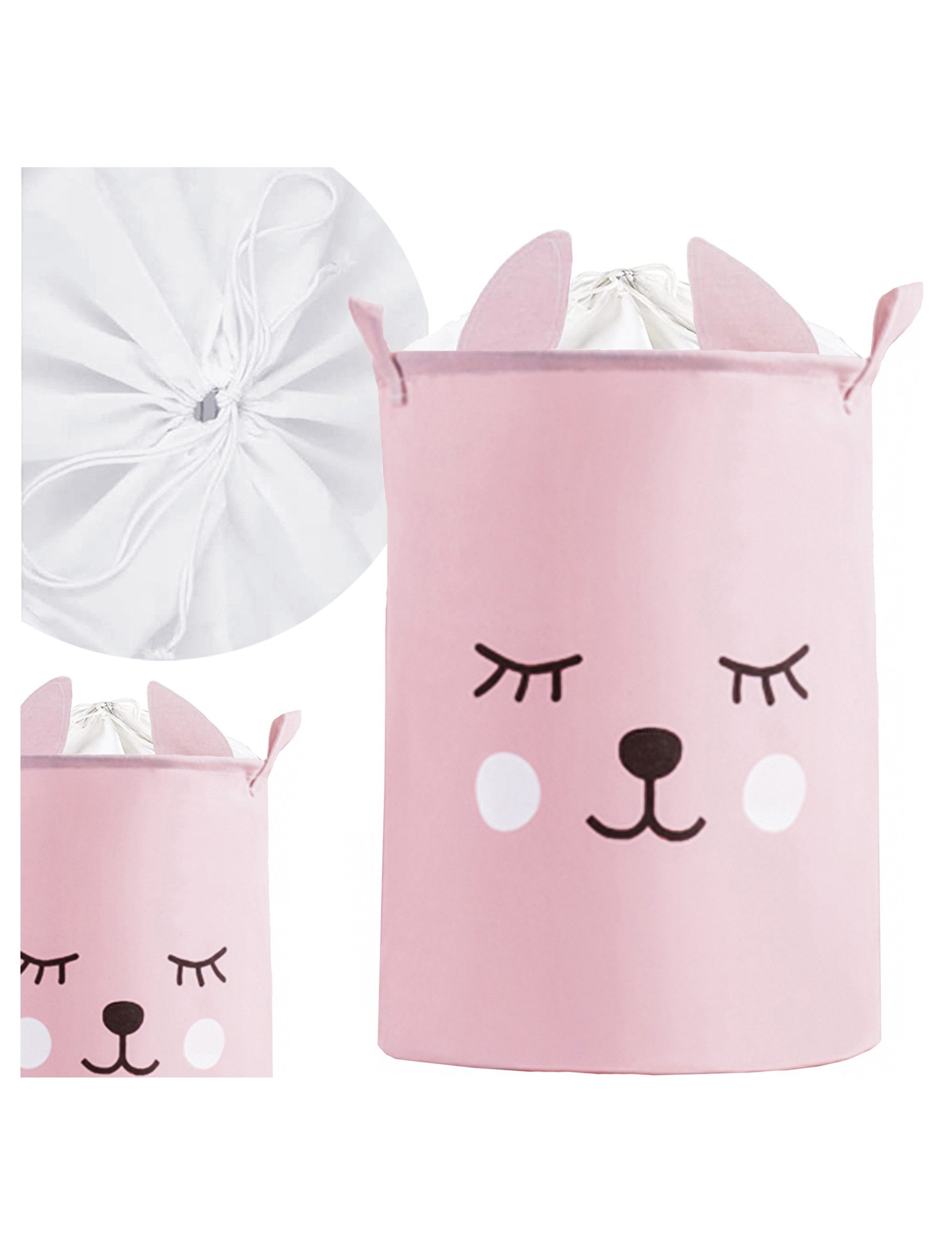Sipo Aufbewahrungskorb Aufbewahrungskorb Bär günstig online kaufen