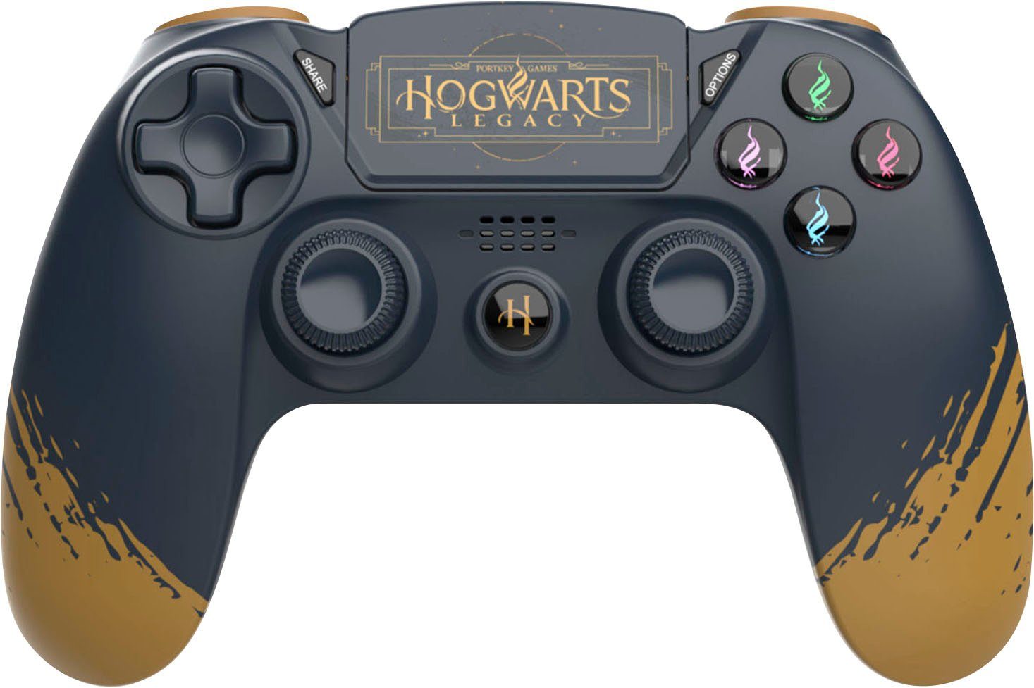 Harry Potter Hogwarts Legacy Wireless Controller PlayStation 4-Controller