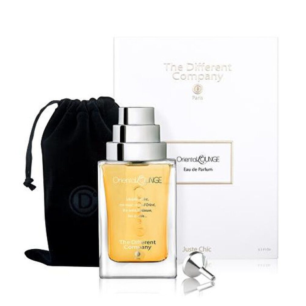 The Different Company Körperpflegeduft Oriental Lounge Eau de Parfum 100ml Spray