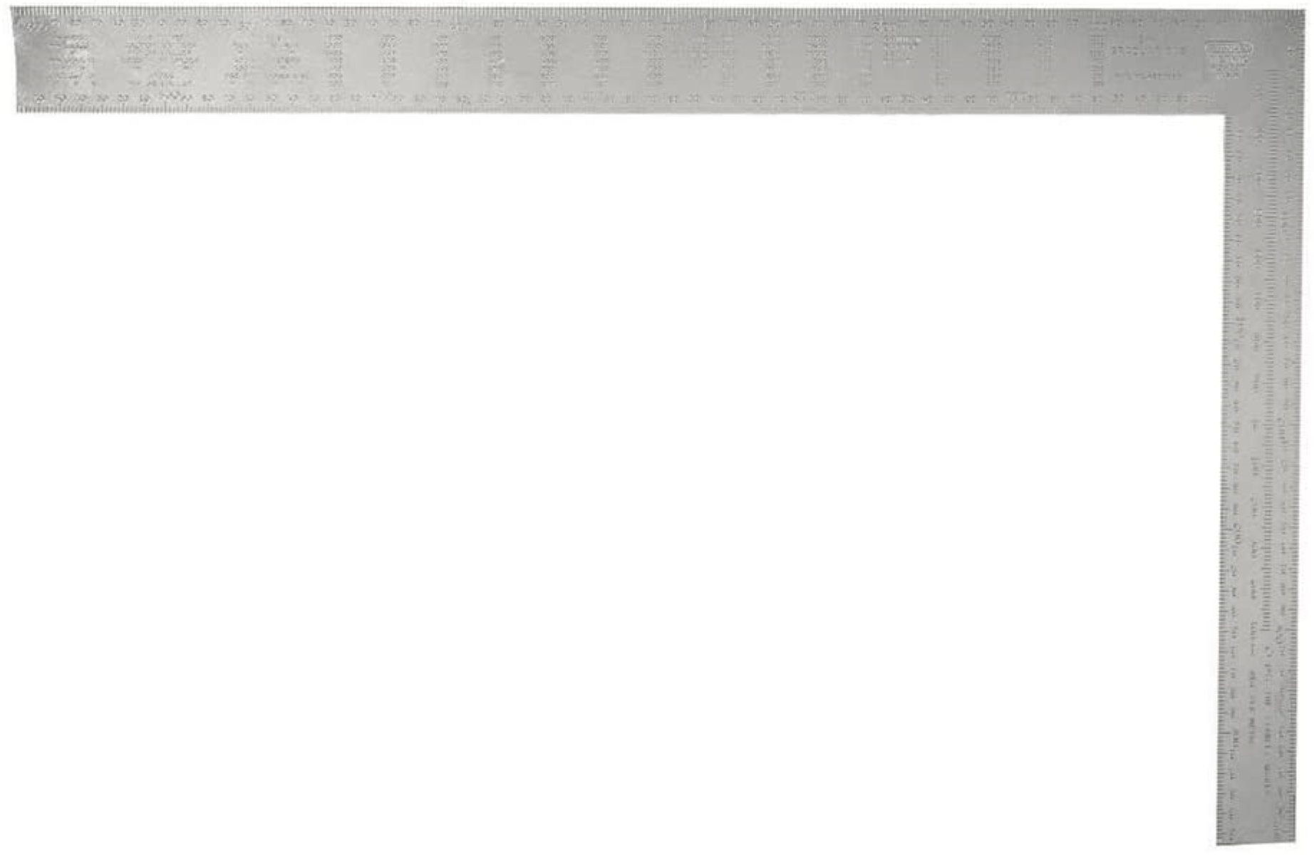 STANLEY Winkelmesser Stahl 1-45-530 600mm Flachwinkel