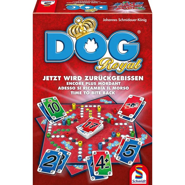 Schmidt Spiele Spiel DOG® Royal