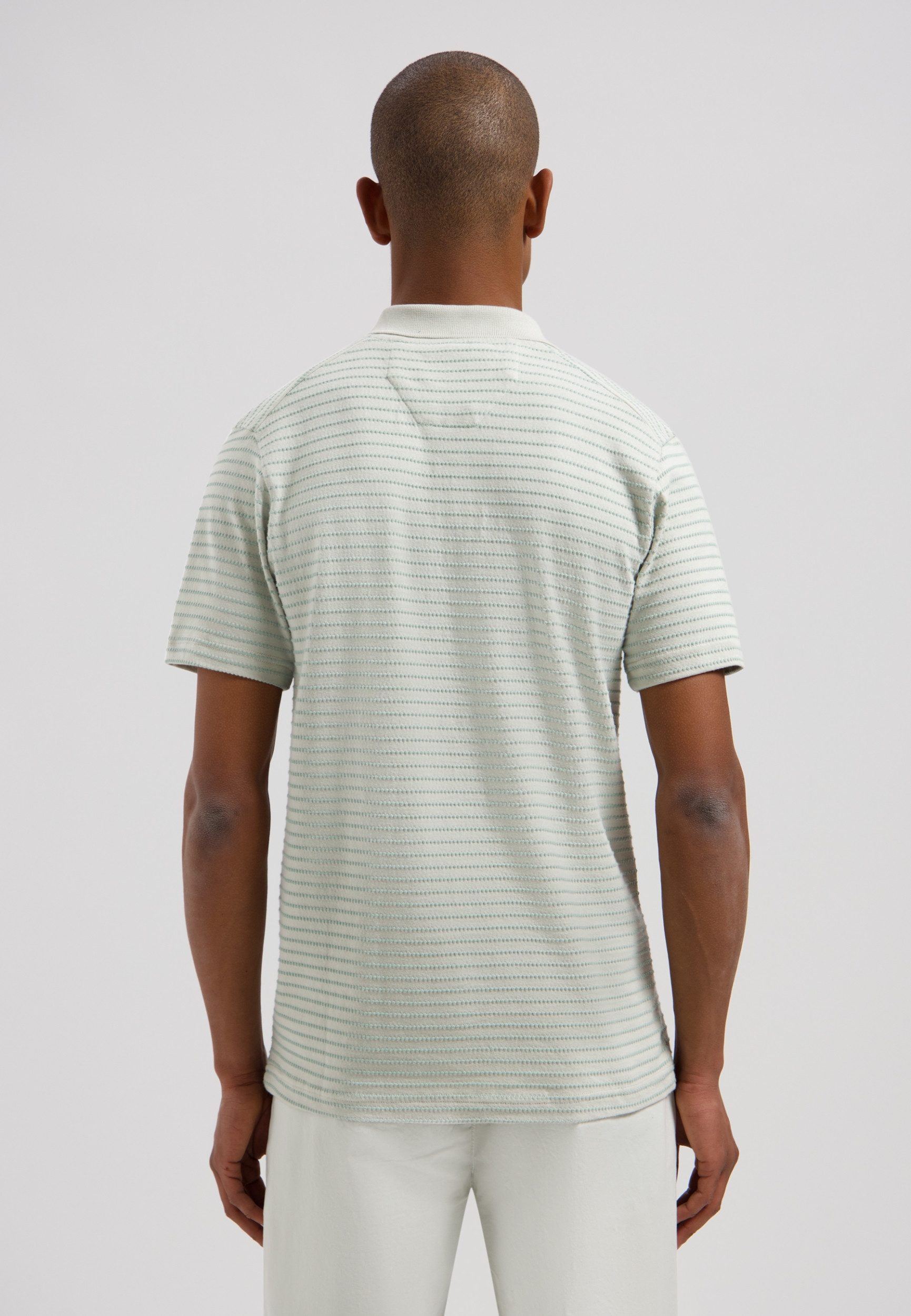 Dstrezzed T-Shirt DS_Alistar Polo Green Bay