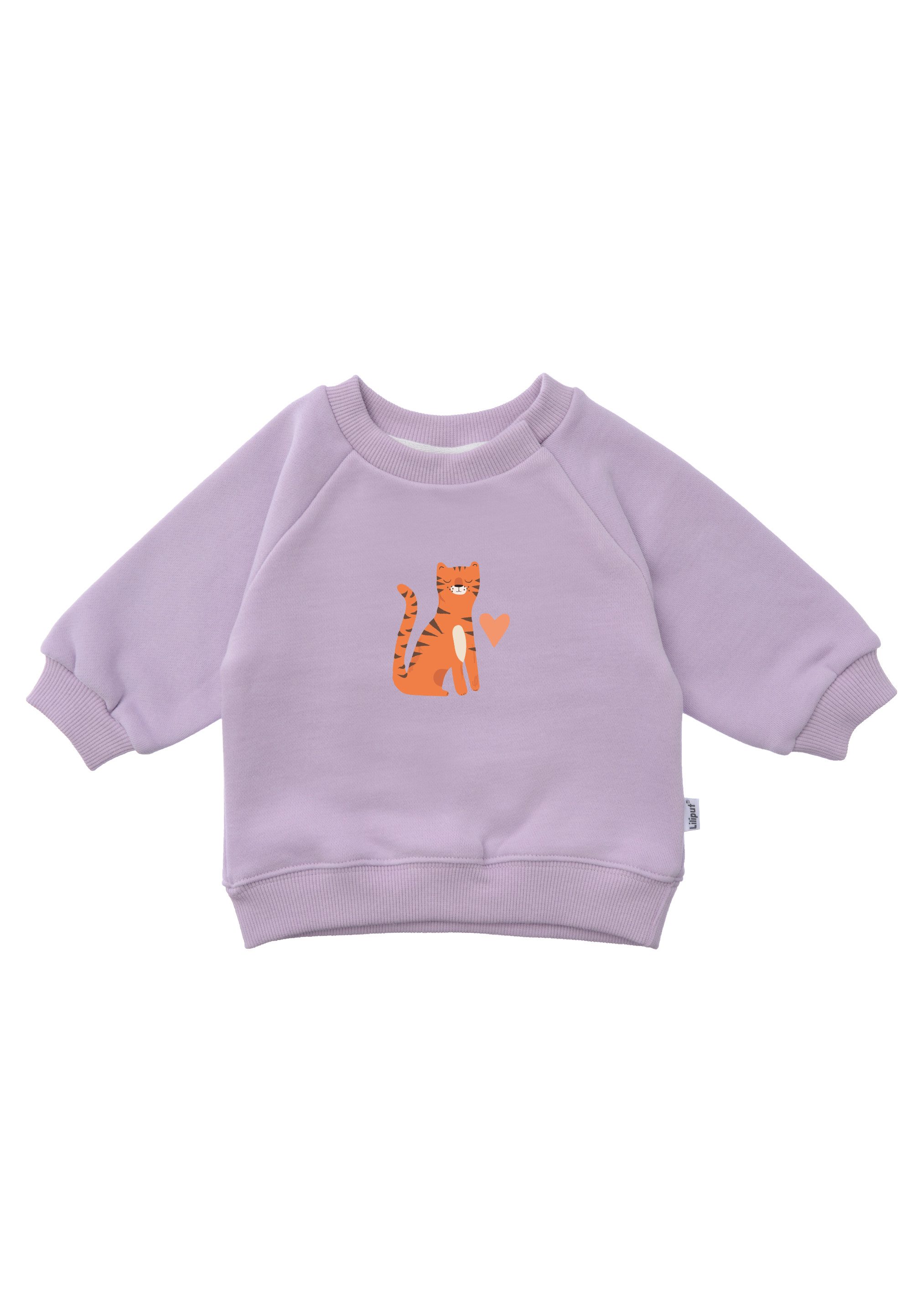 Liliput Sweatshirt Tiger mit niedlichem Tiger-Print günstig online kaufen