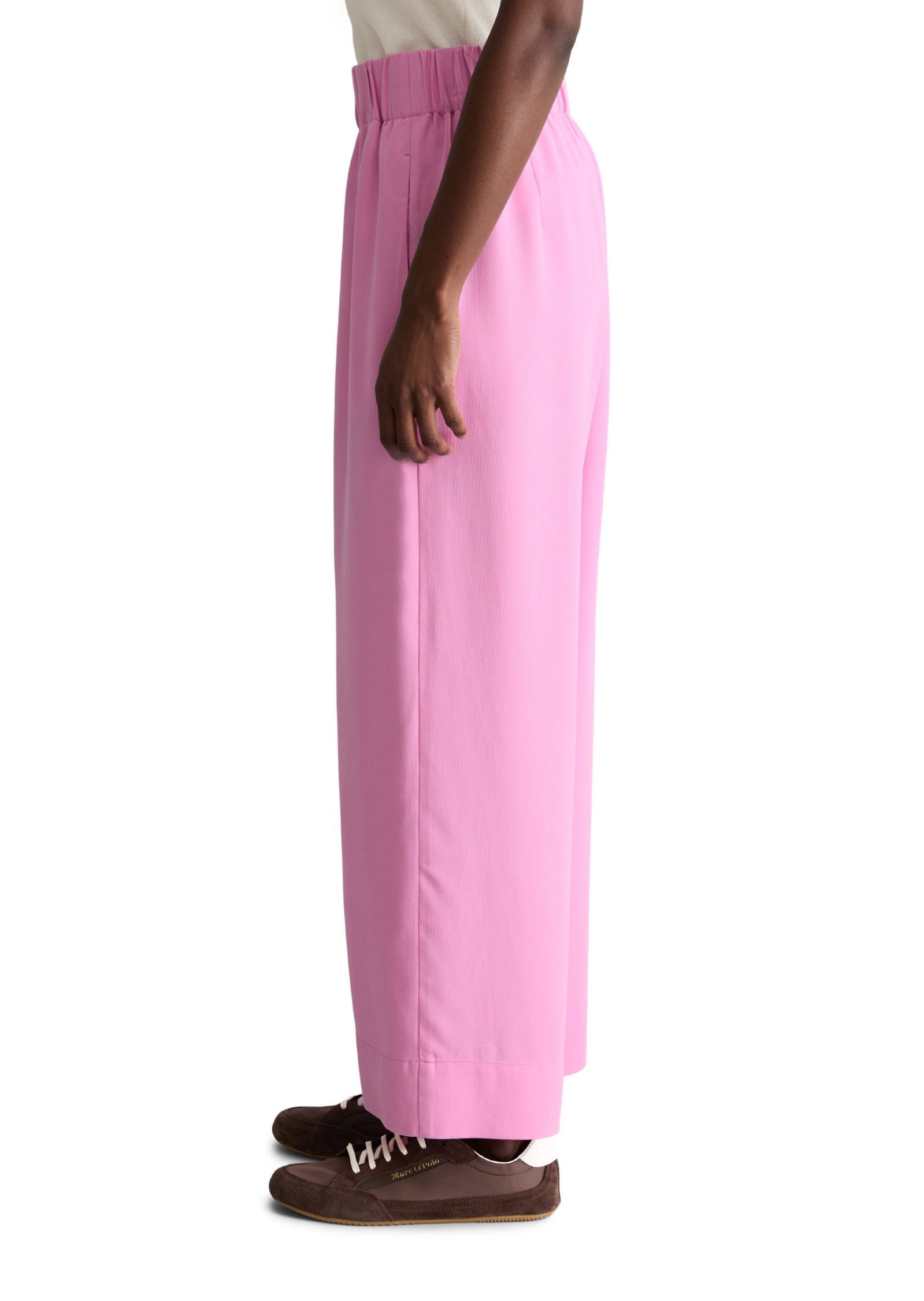 Marc O'Polo DENIM Chinohose aus LENZING™ Lyocell