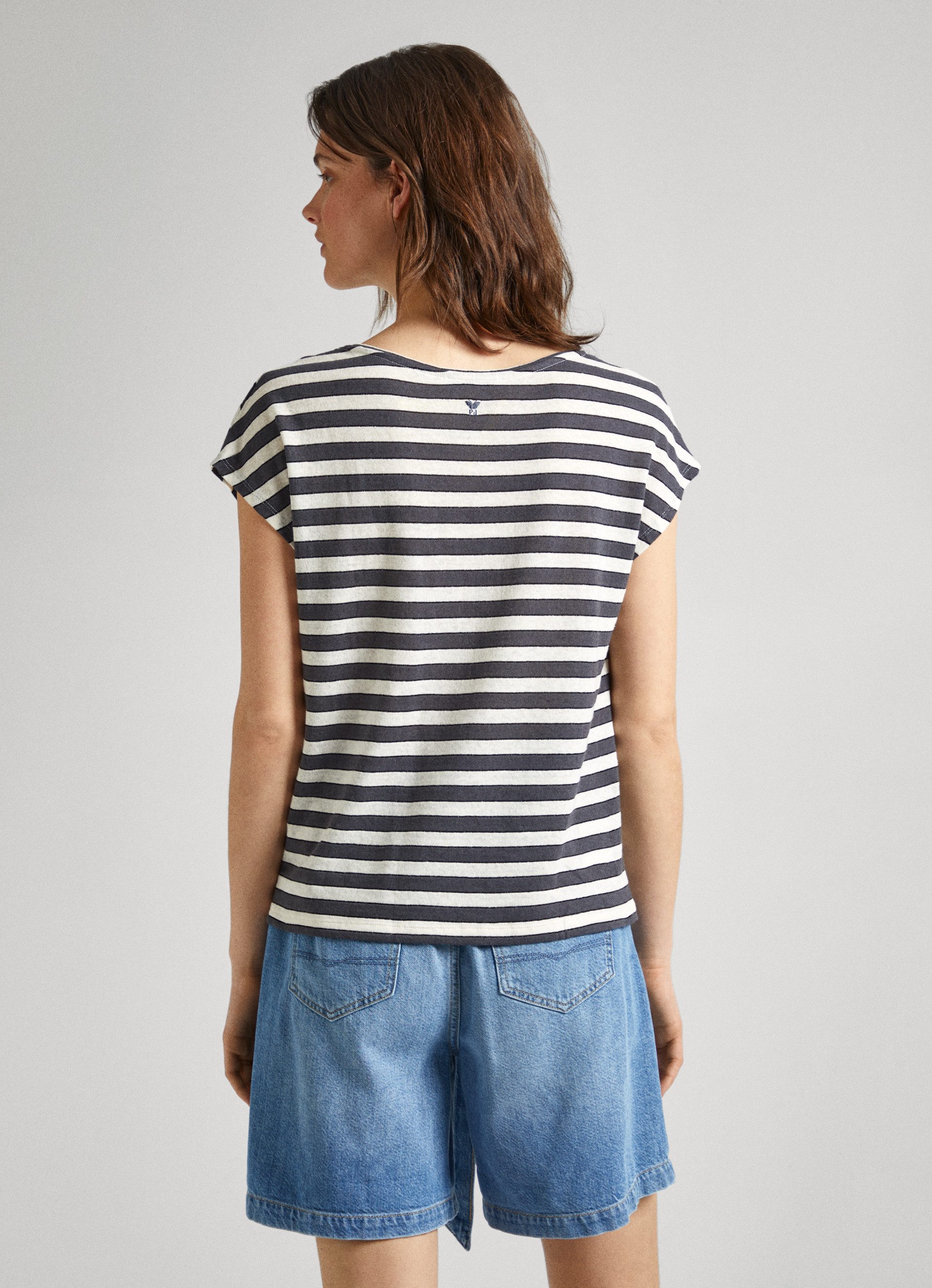 Pepe Jeans T-Shirt T-Shirts KHLOE günstig online kaufen