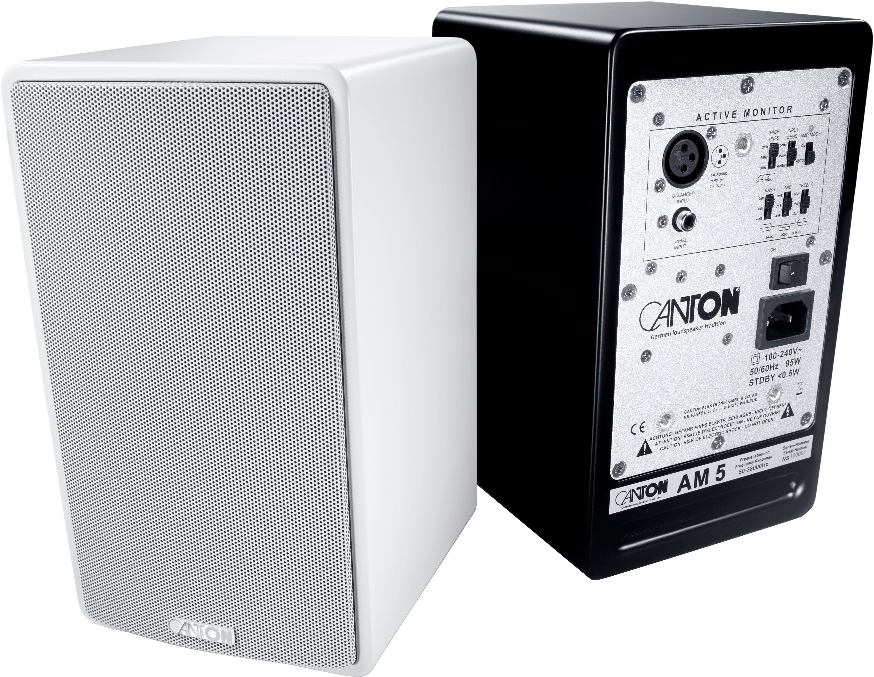 CANTON AM 5 Lautsprecher