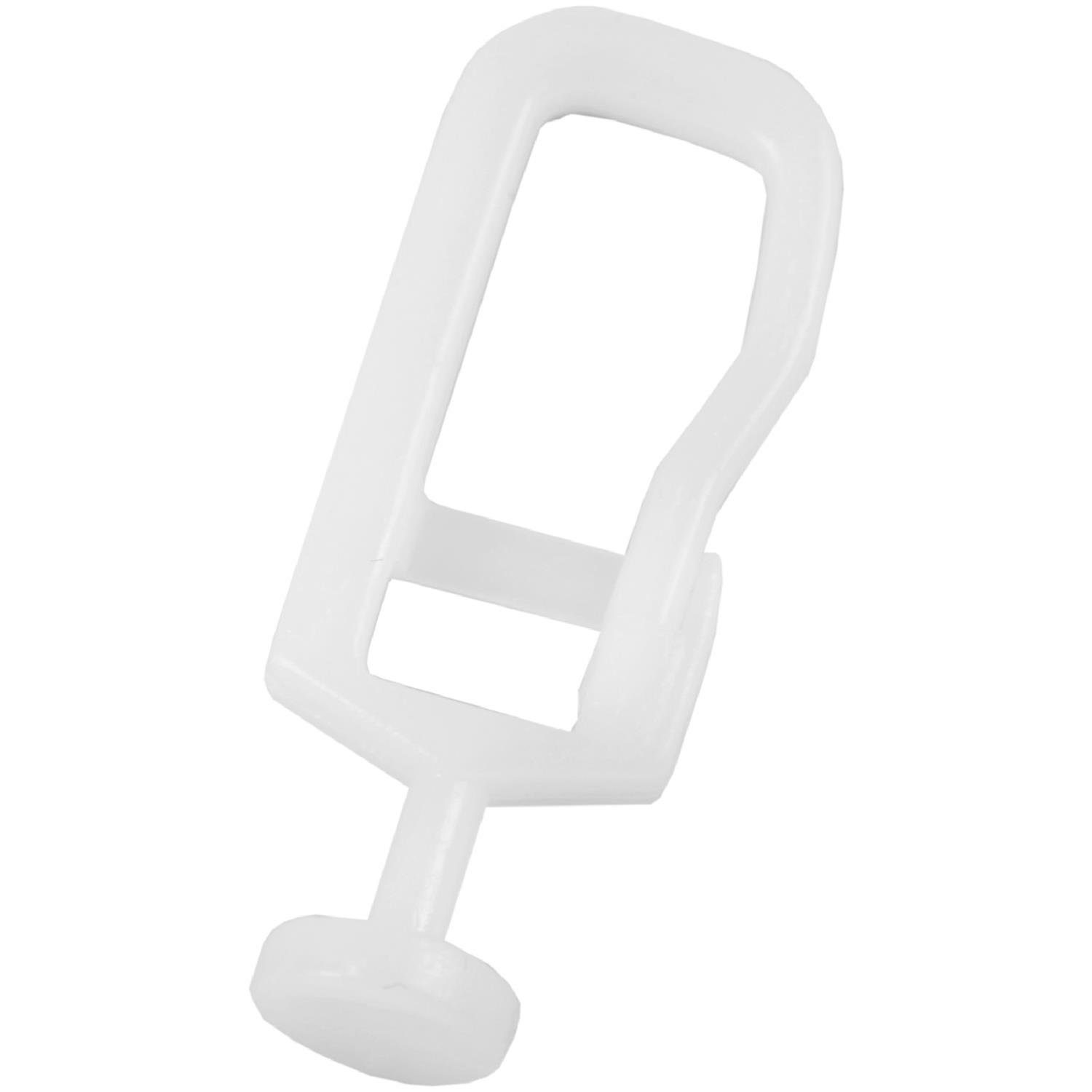 Bestlivings Gardinenröllchen zum Einhängen von Stoffen mit Gardinen- und Kr günstig online kaufen