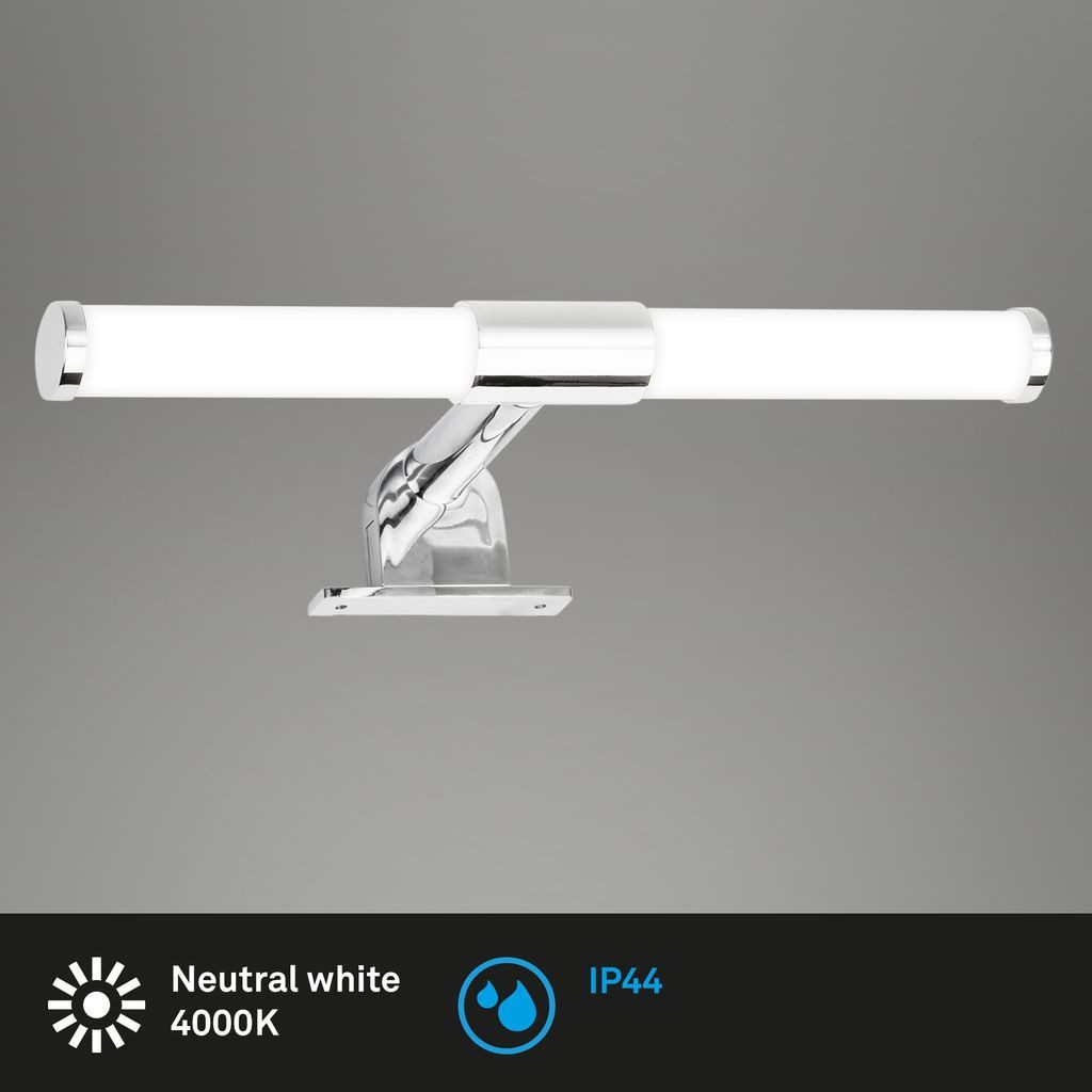 Briloner Leuchten Wandleuchte 2189018, LED fest günstig online kaufen