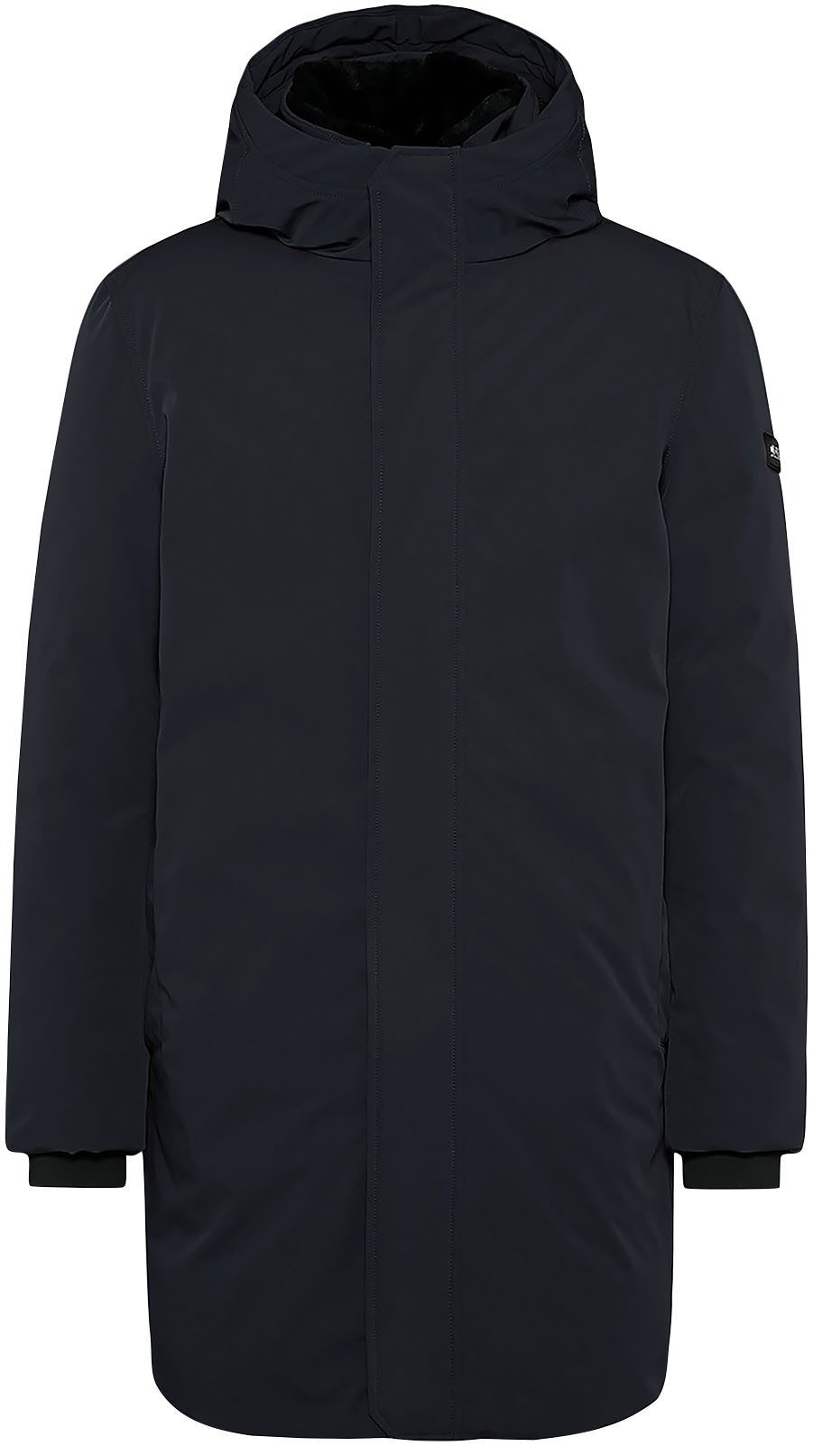 Cinque Parka CIRESISTOR mit Logopatch günstig online kaufen