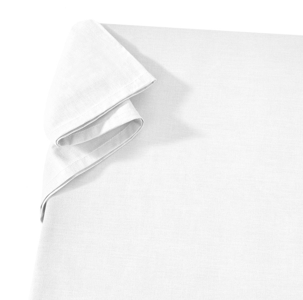 Carpe Sonno Betttuch Linon Haustuch Bettlaken günstig online kaufen