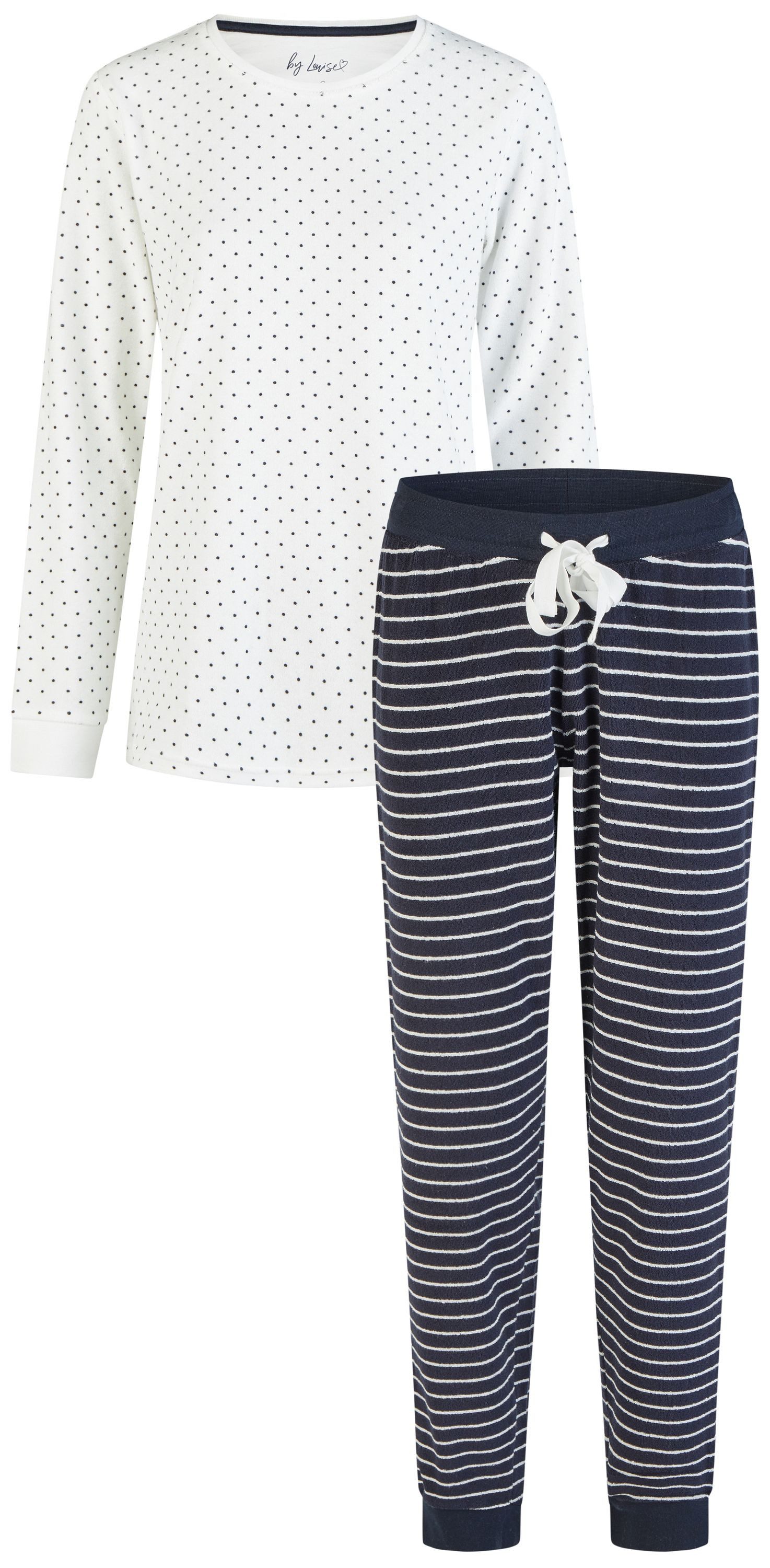 Schlafanzug Snow Queen