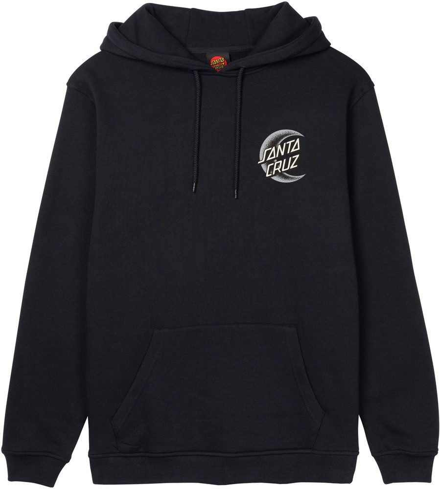 Santa Cruz Hoodie Crescent Bone Hand günstig online kaufen