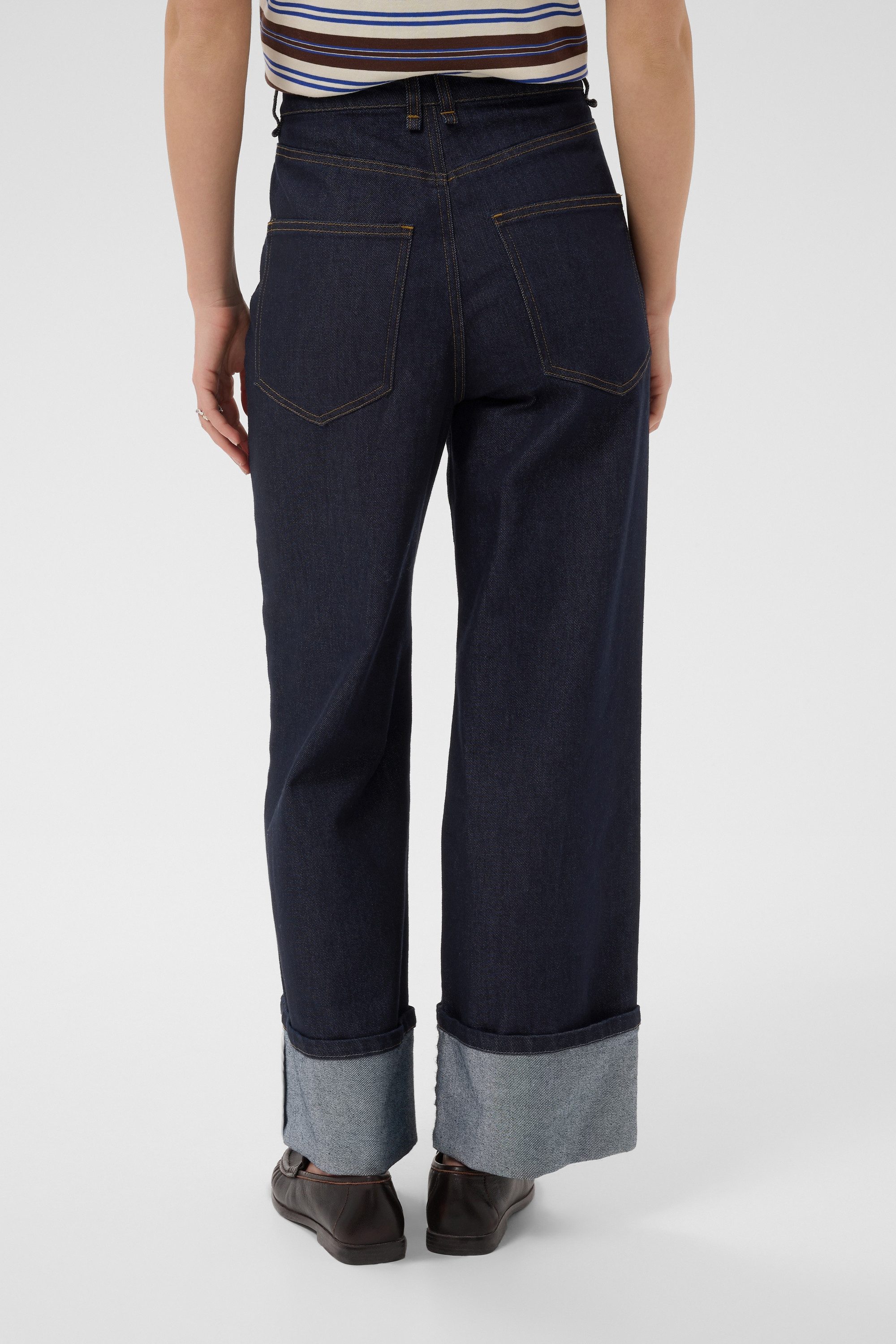 Saint Tropez Regular-fit-Jeans Jeans TerrynSZ