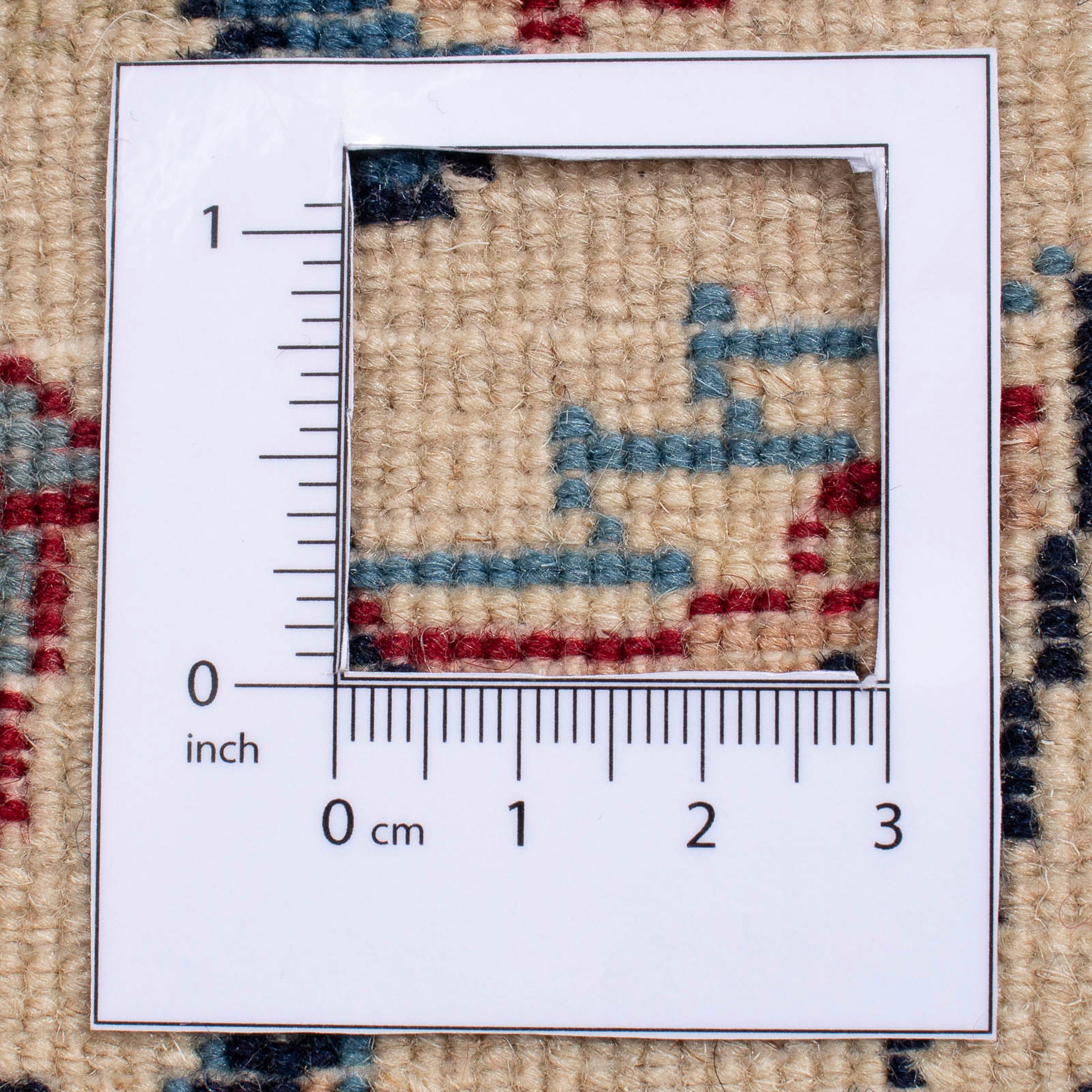 Orientteppich Perser - Classic Zertifikat Einzelstück cm 10 200 - mit - rechteckig, x morgenland, Höhe: mm, Wohnzimmer, 304 Handgeknüpft, beige