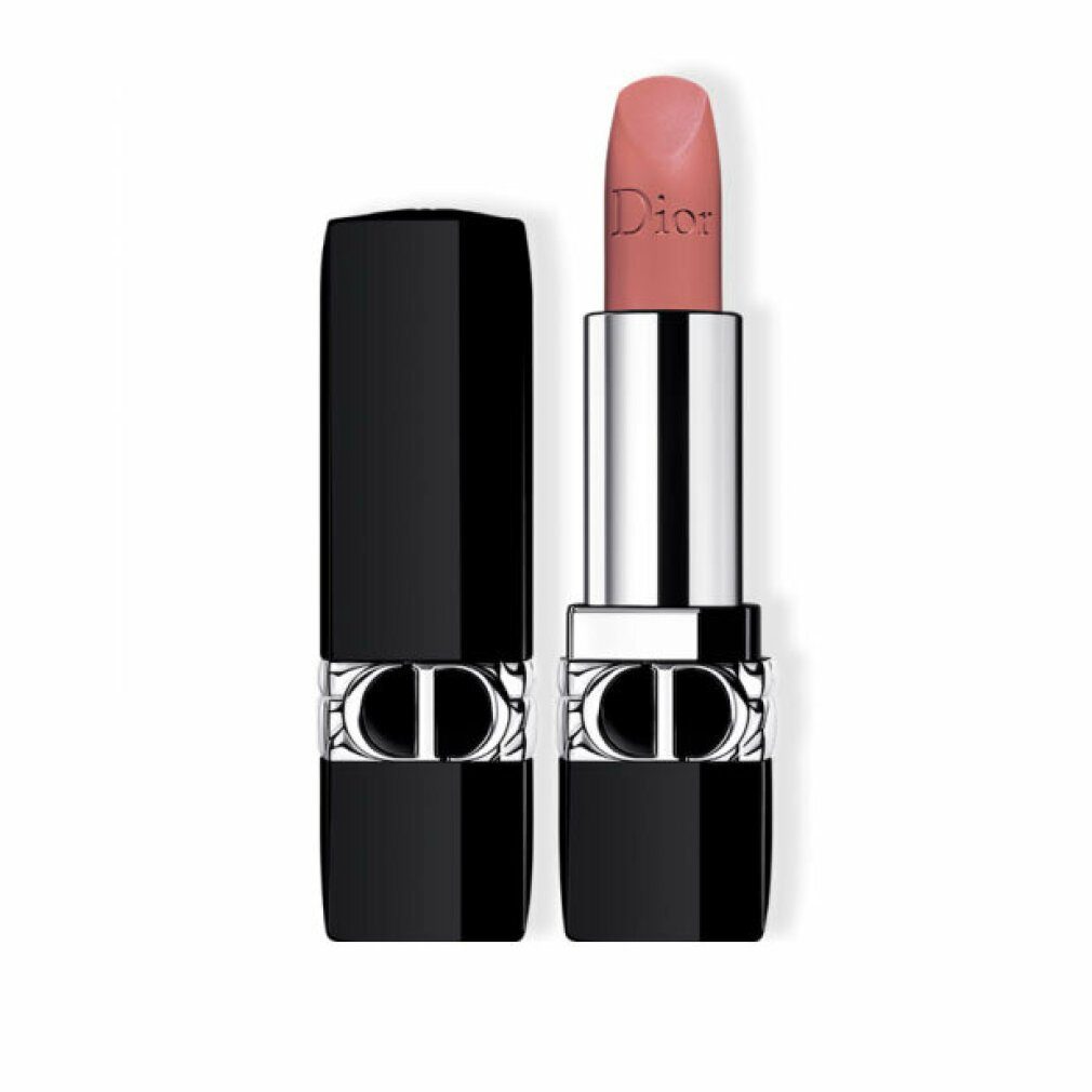 Dior Lippenstift Rouge Balsamo De Labios Satin 001