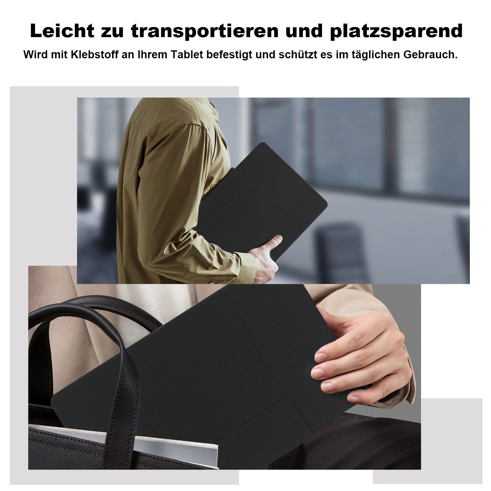 MESWAO Tablet-Hülle Tablet-Hülle für MESWAO B3/B3 Pro 15.6 Zoll 2025 – Bild 5 von 5
