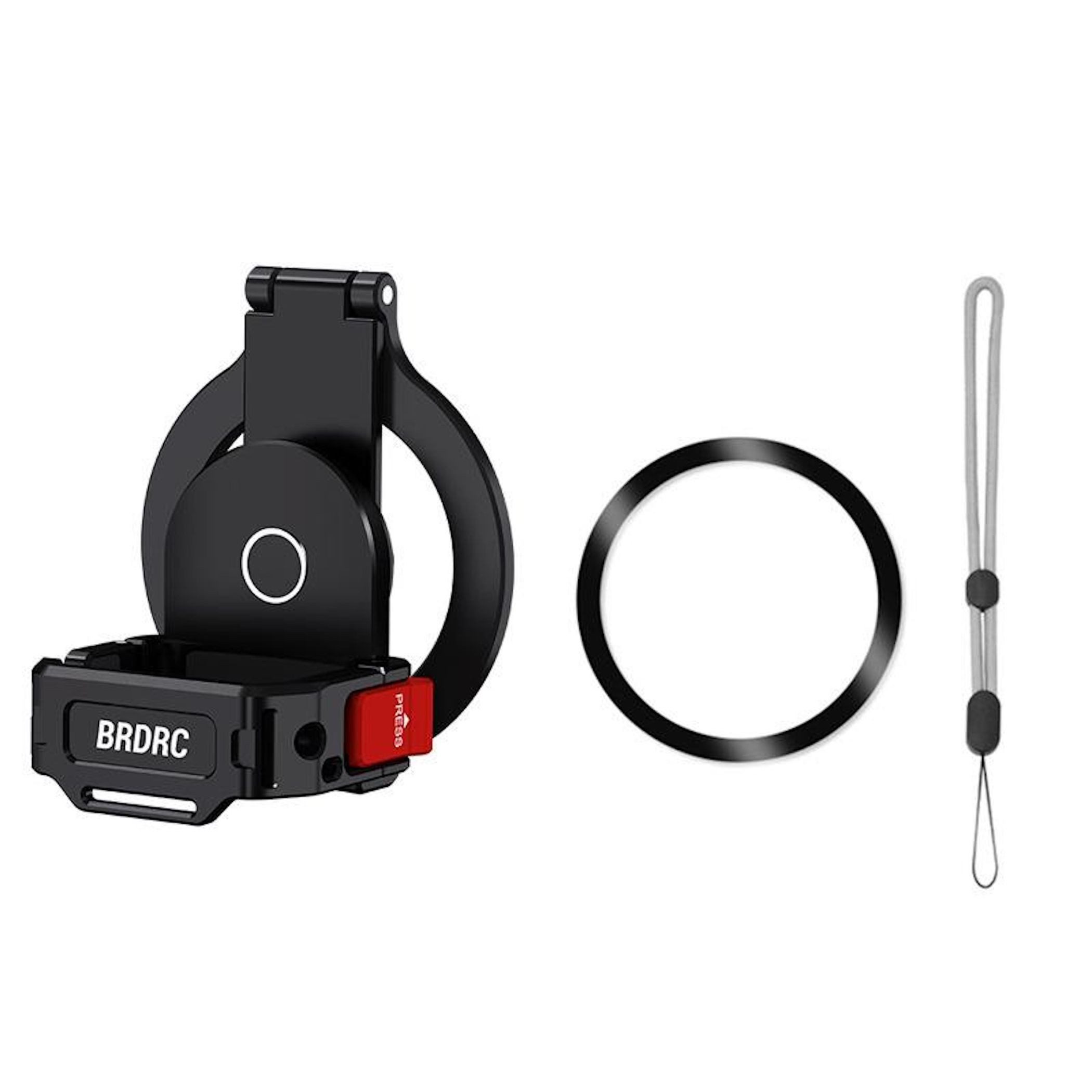 Erweiterbare Smartphone Halterung für DJI Osmo Pocket 3 Kamera Zubehör Zubehör Drohne