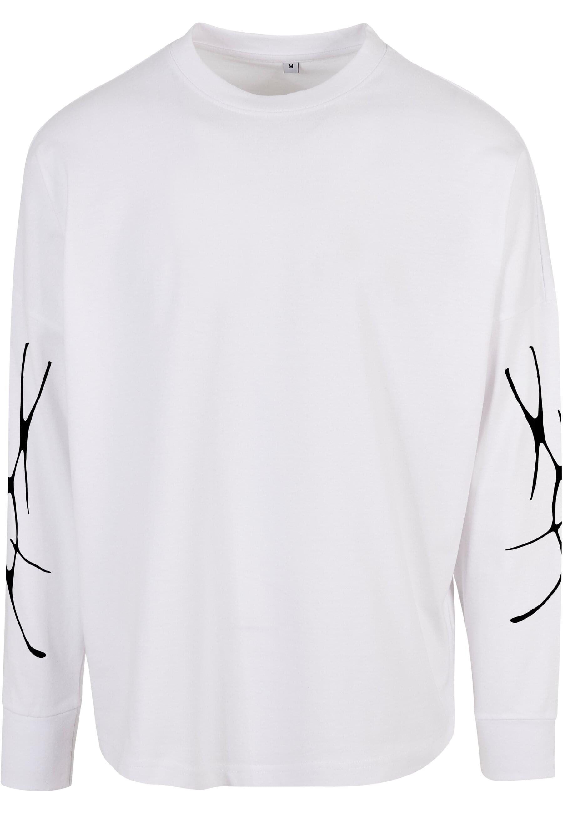 Rundhalspullover Upscale by Mister Tee Herren Collection cut on Longsleeve