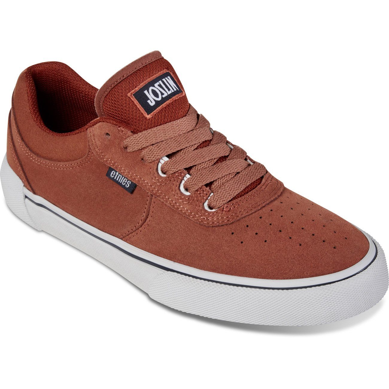 Skateschuh VULC rust JOSLIN etnies