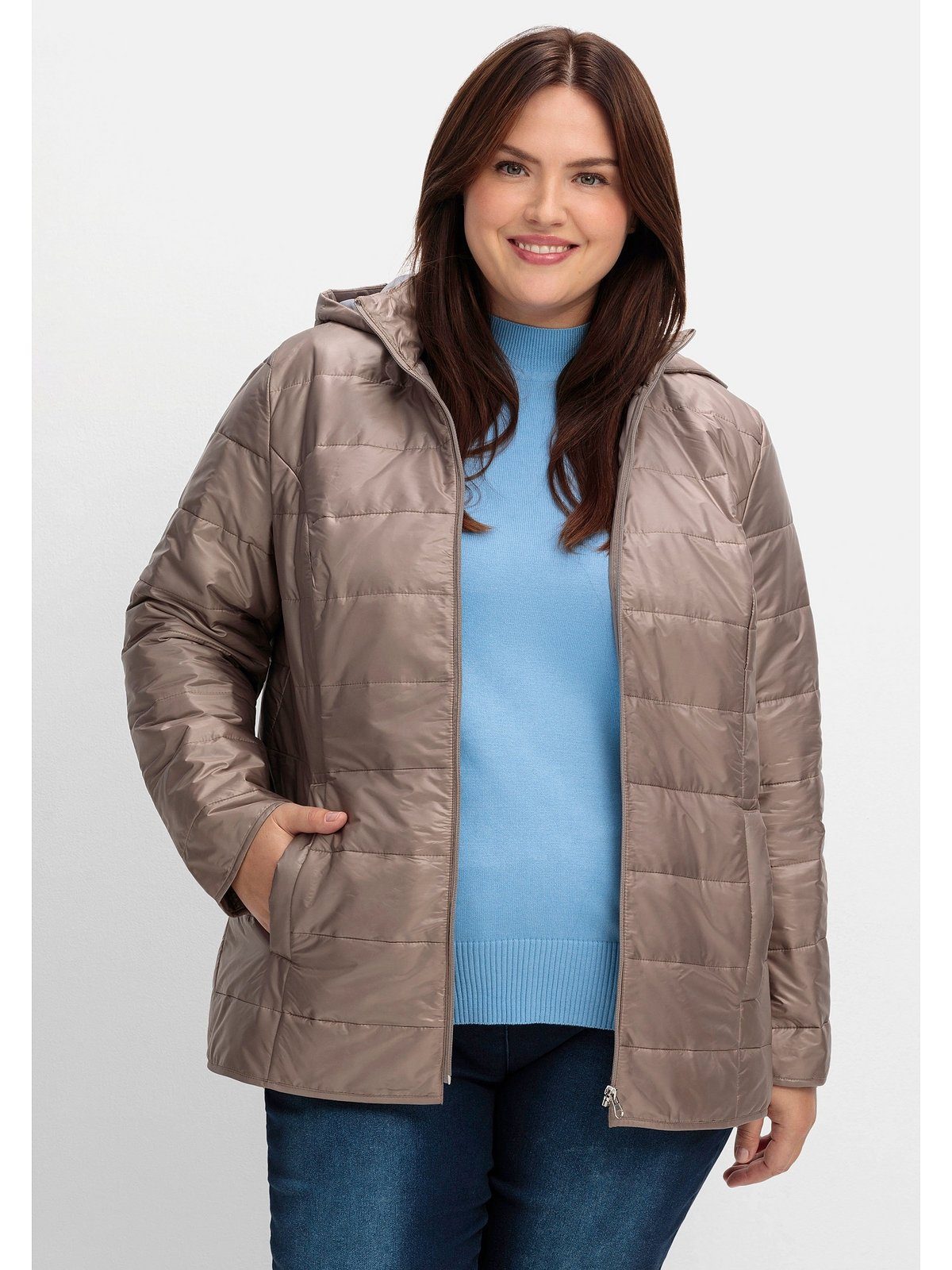 Günstige Sheego Jacken für Damen online kaufen | OTTO
