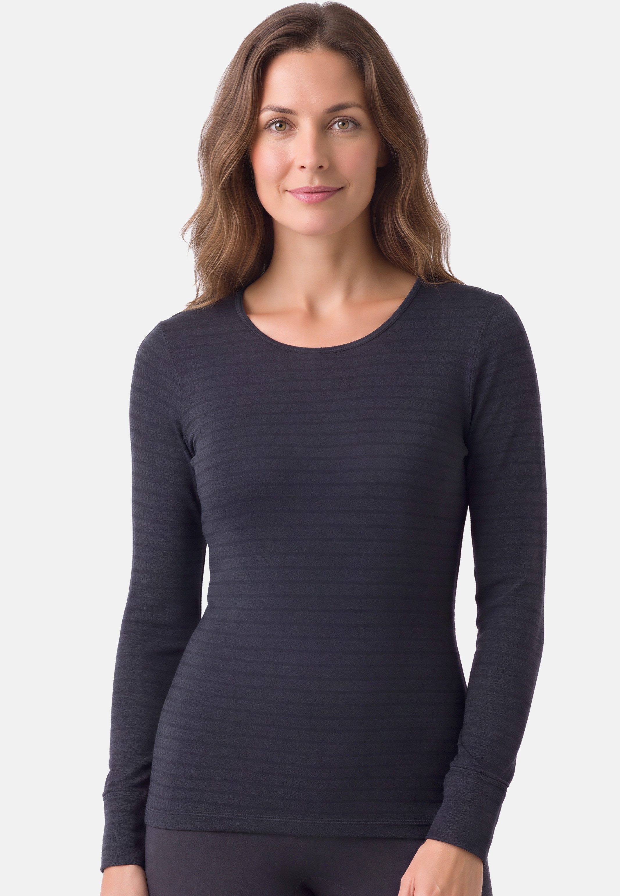 conta Thermounterhemd 2er Pack Basic (Spar-Set, 2-St) Thermo-Unterhemd / Shirt - Baumwolle - Wärmend / atmungsaktiv