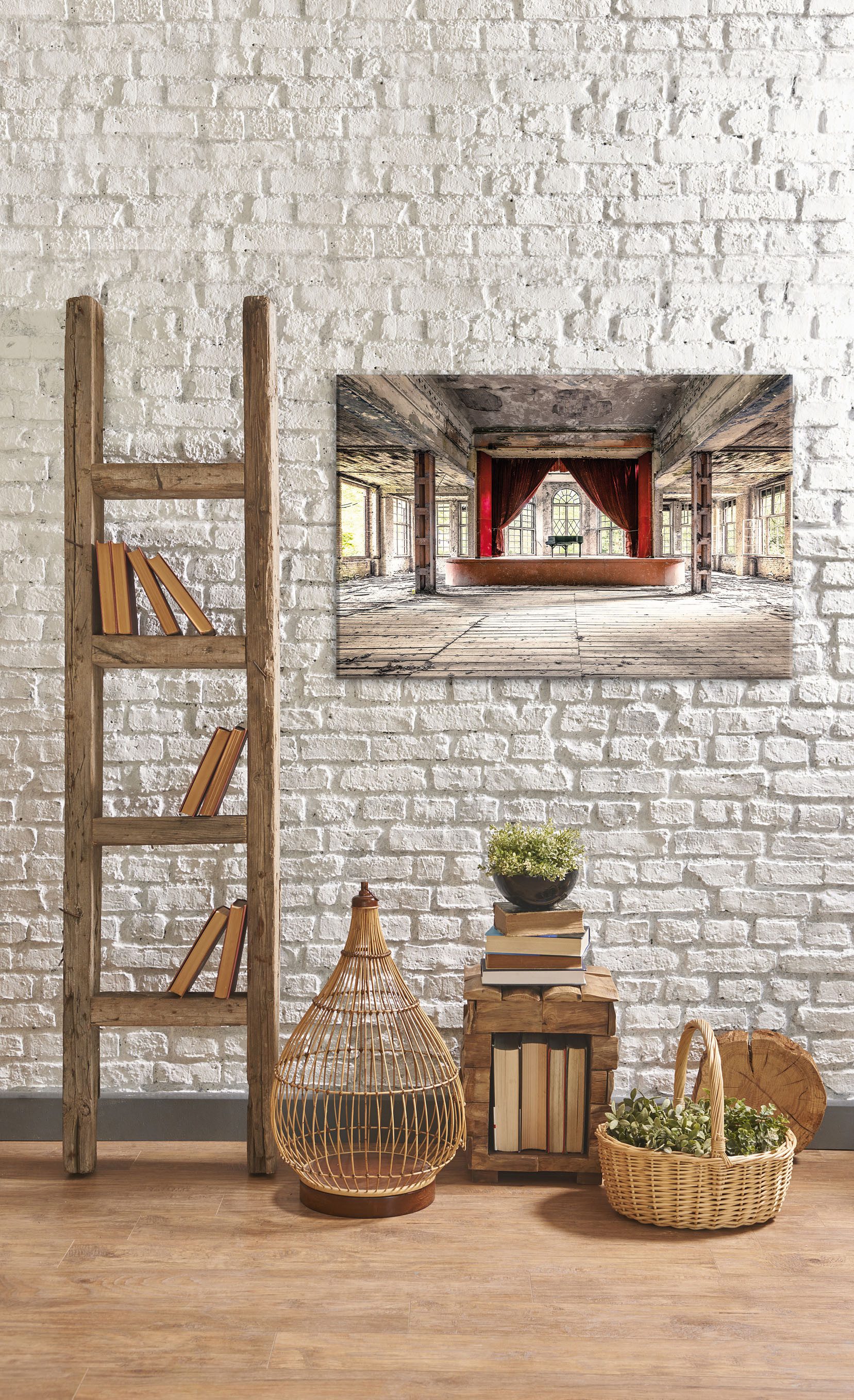 Bönninghoff Leinwandbild, (1 St)