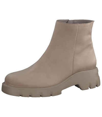 Paul Green Stiefelette Nubukleder Stiefelette