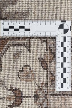 Teppich Handgeknüpfter Wollteppich - Vintage Patch - P504 - 170 x 240 cm, THEKO, Rechteckig