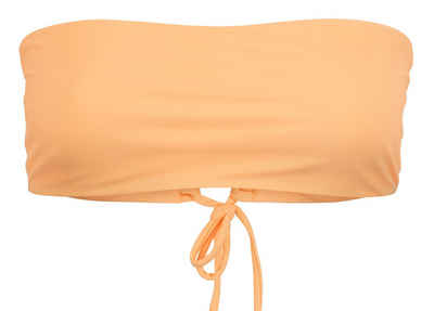 Yenita® Triangel-Bikini-Top, mit Rückseitiger Schnürung