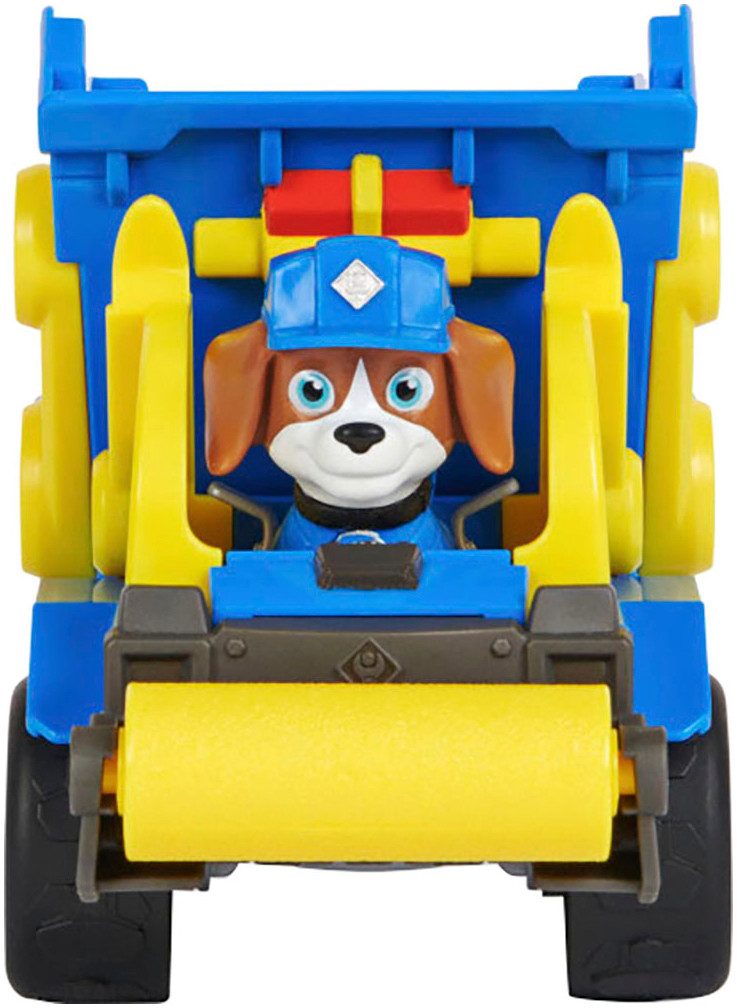 Spin Master toy car Rubble & Crew - Core Vehicle Solid Wheeler