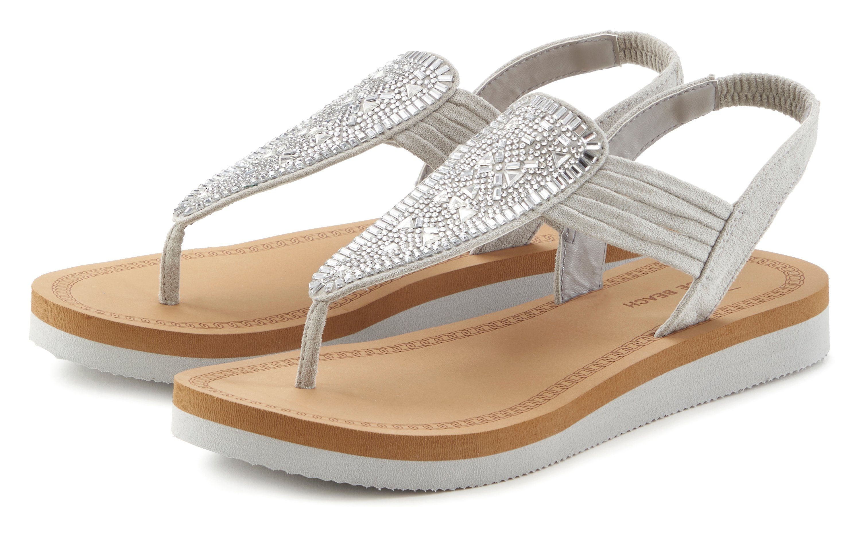 Venice Beach Sommerschuh Badesandale Sandale, Badeschuh, günstig online kaufen