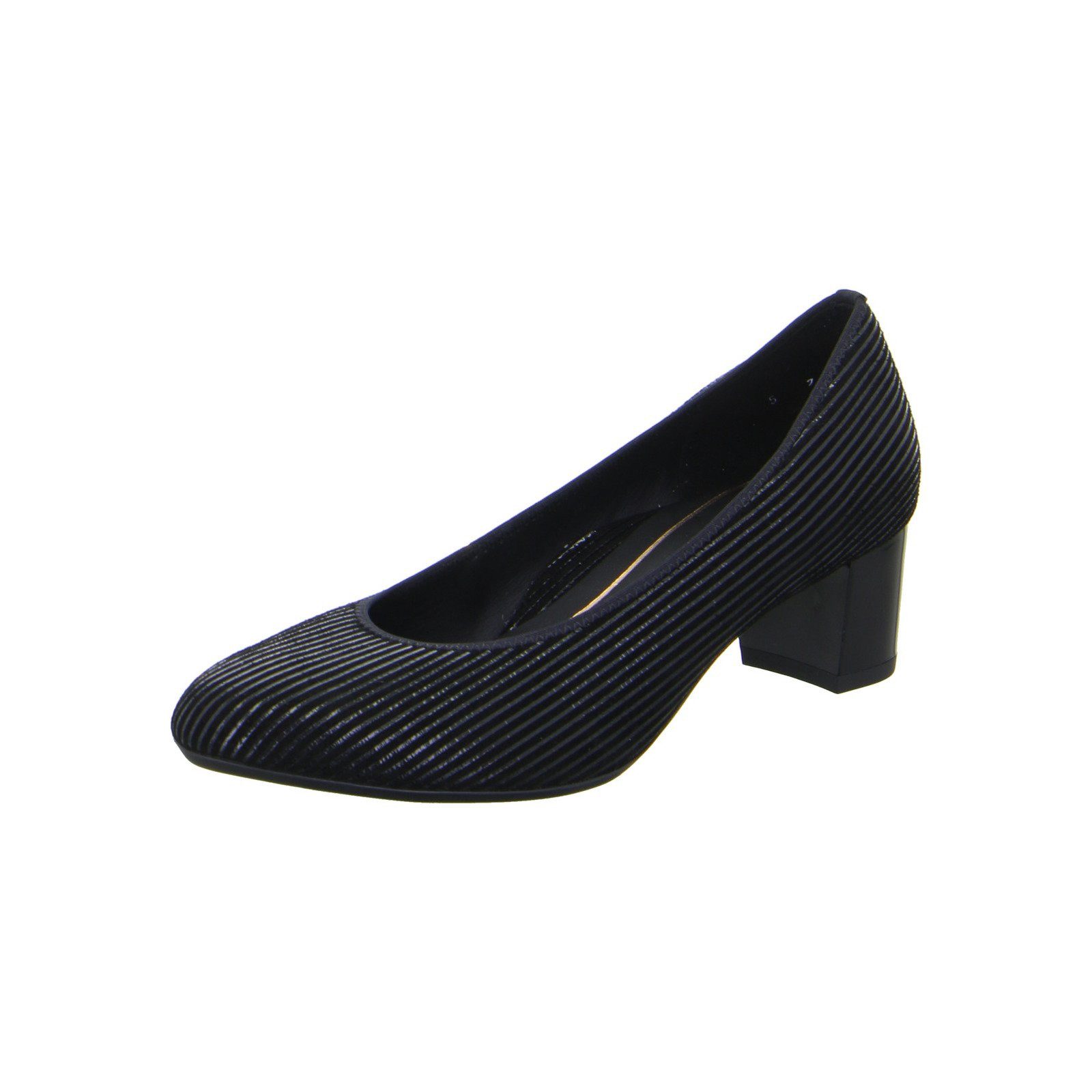 Ara Knokke - Damen Schuhe Pumps schwarz