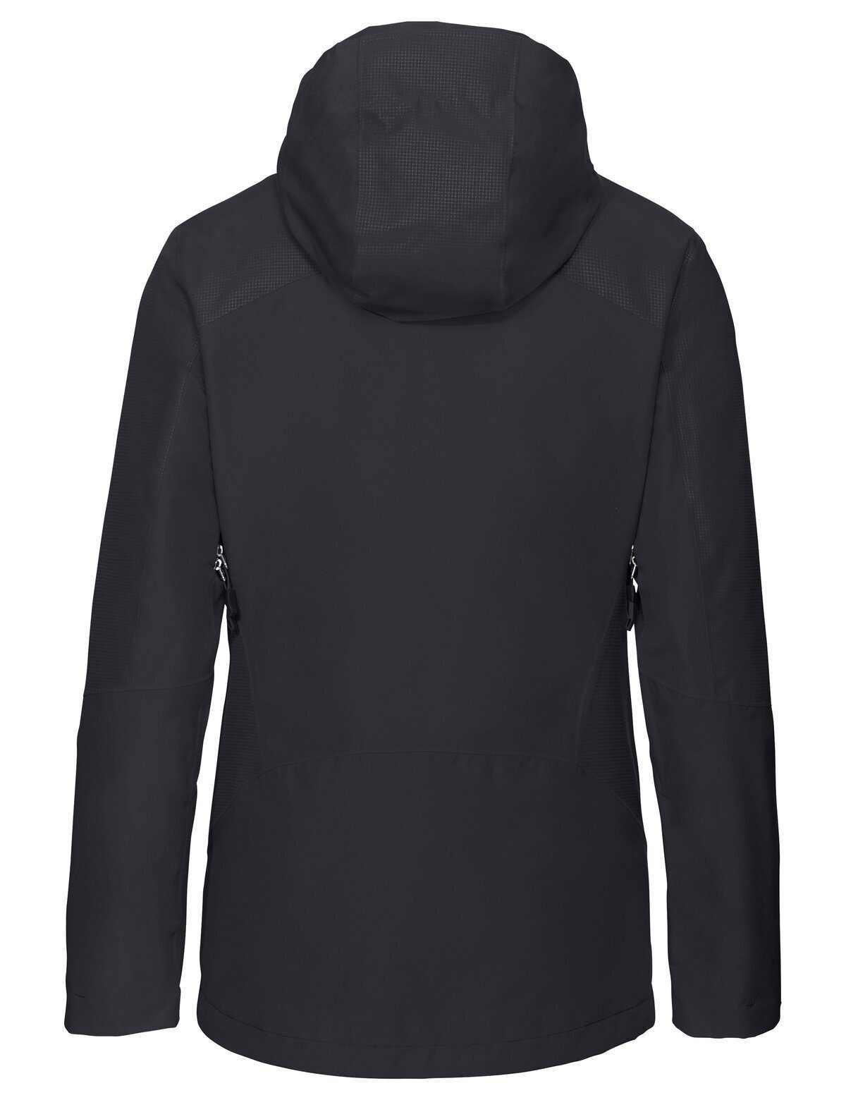 VAUDE Doppeljacke Women's Elope 3in1 Jacket (2-St) black