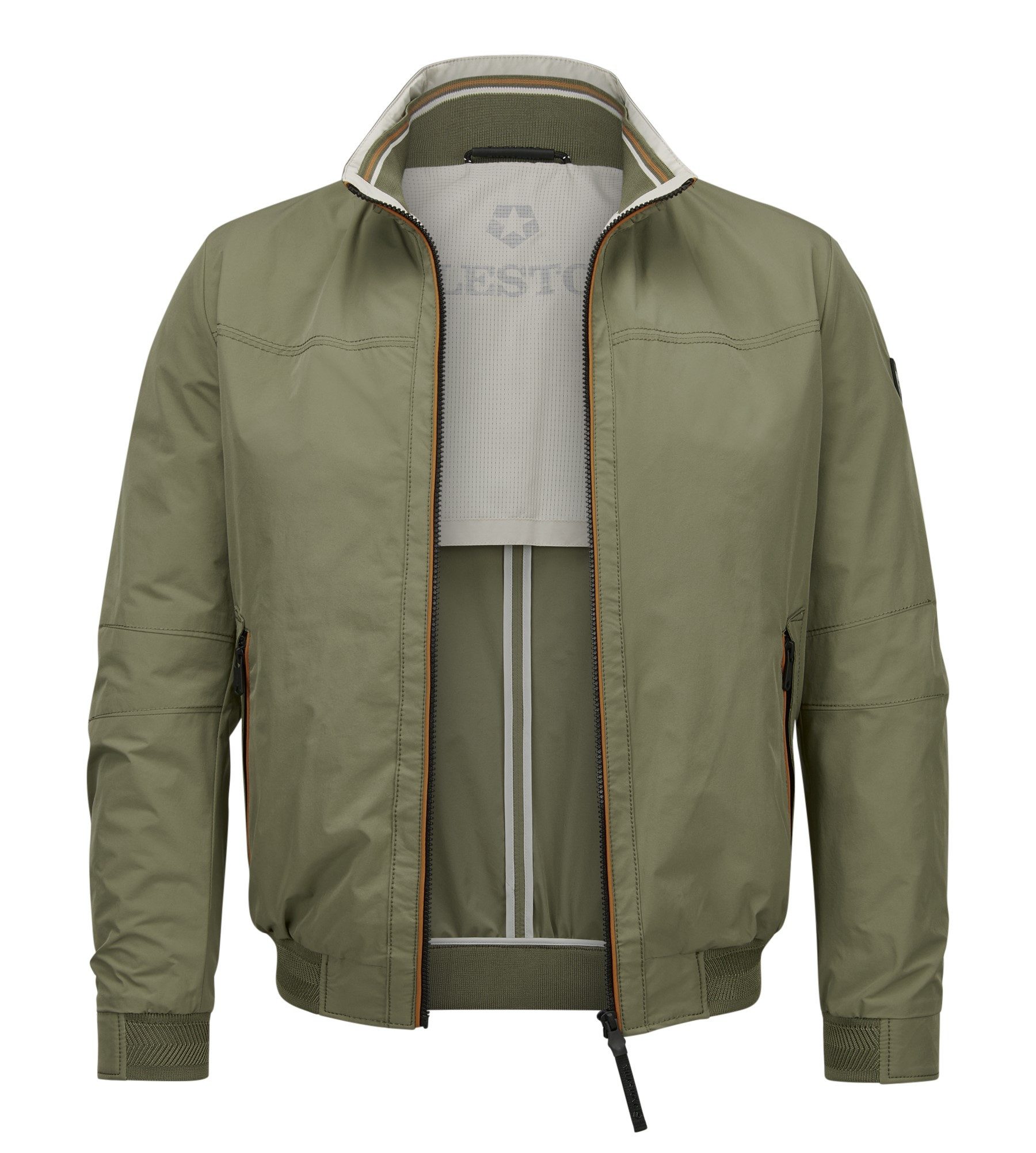 Milestone Blouson MSCorby wasserabweisender, atmungsaktiv und günstig online kaufen