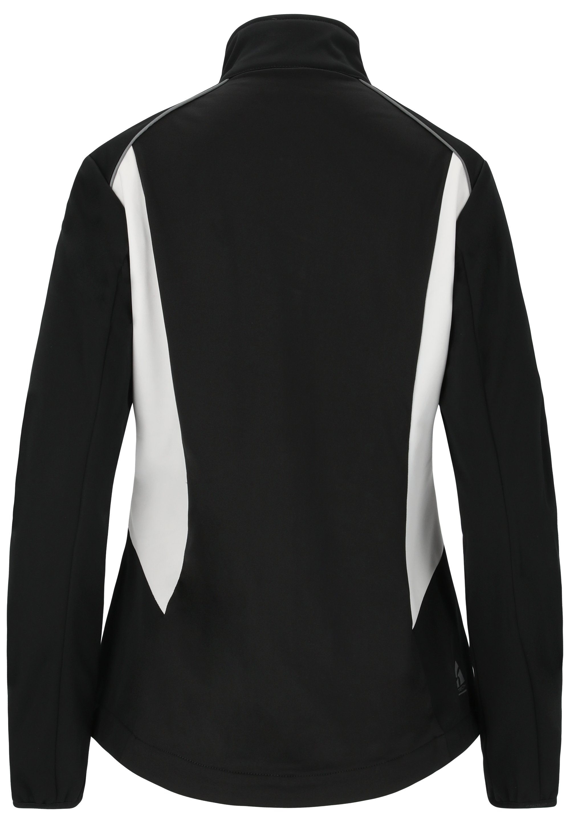 ENDURANCE Softshelljacke Loralei mit Reflektoren