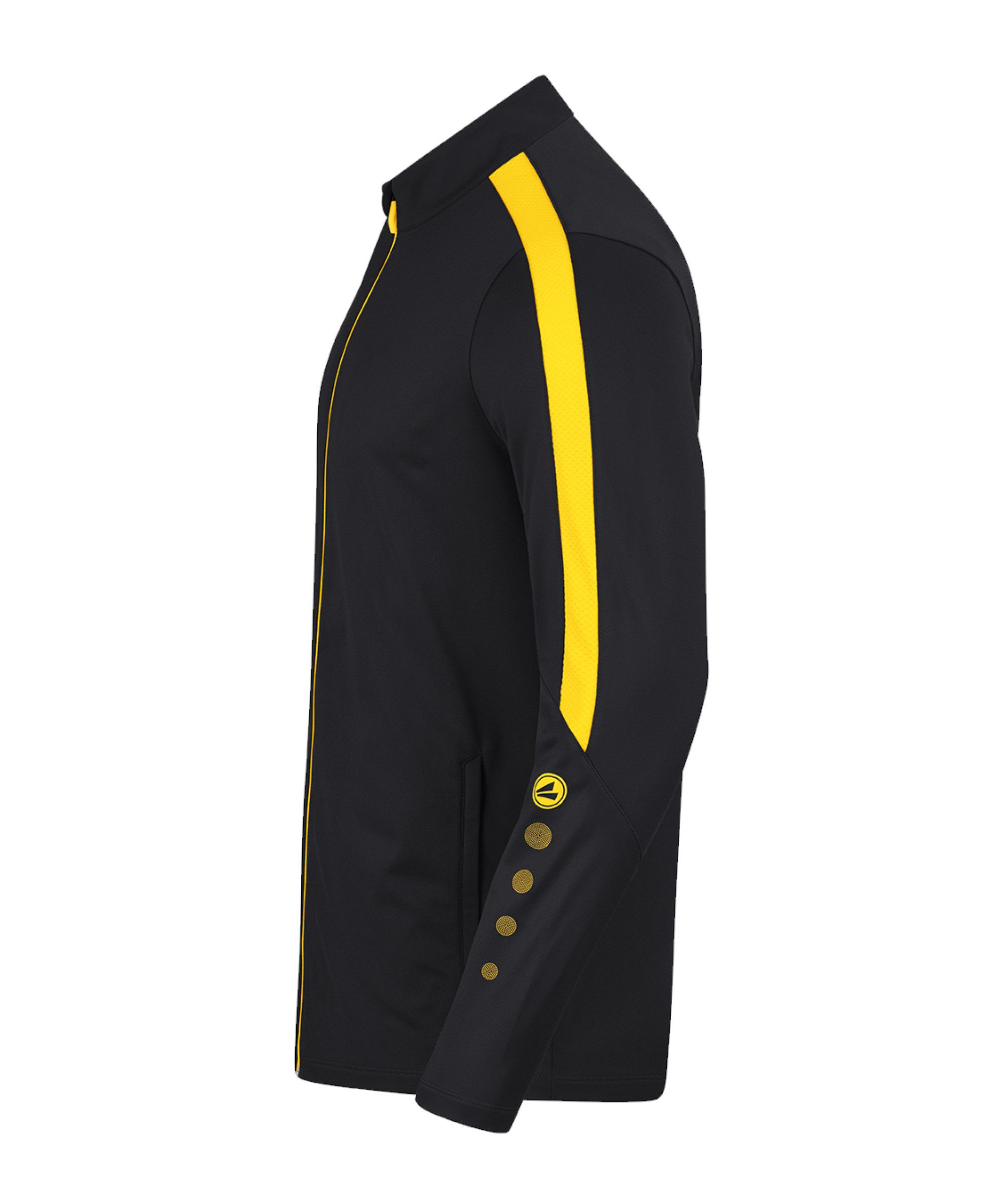 Jako Sweatjacke JAKO Power Polyesterjacke Kids Polyester