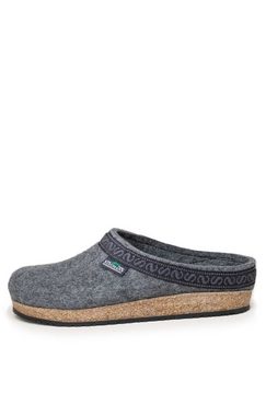 Gottstein Clogpantoffel 17801-8804 grey Pantoffel